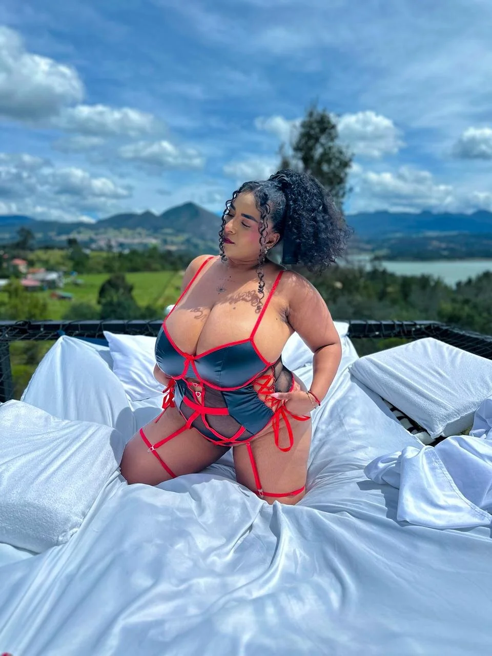 XXX Porn Photo of Nude ariadna_cooper 66