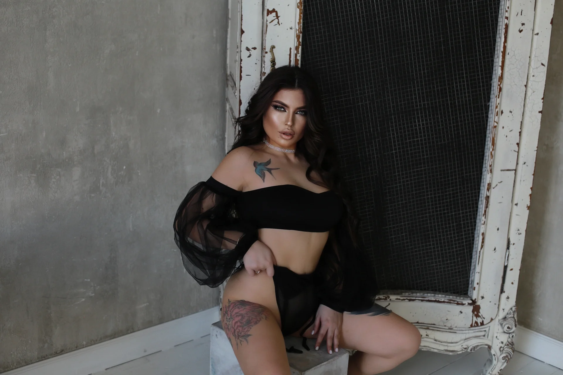 XXX Porn Photo of Nude gracedorce 6