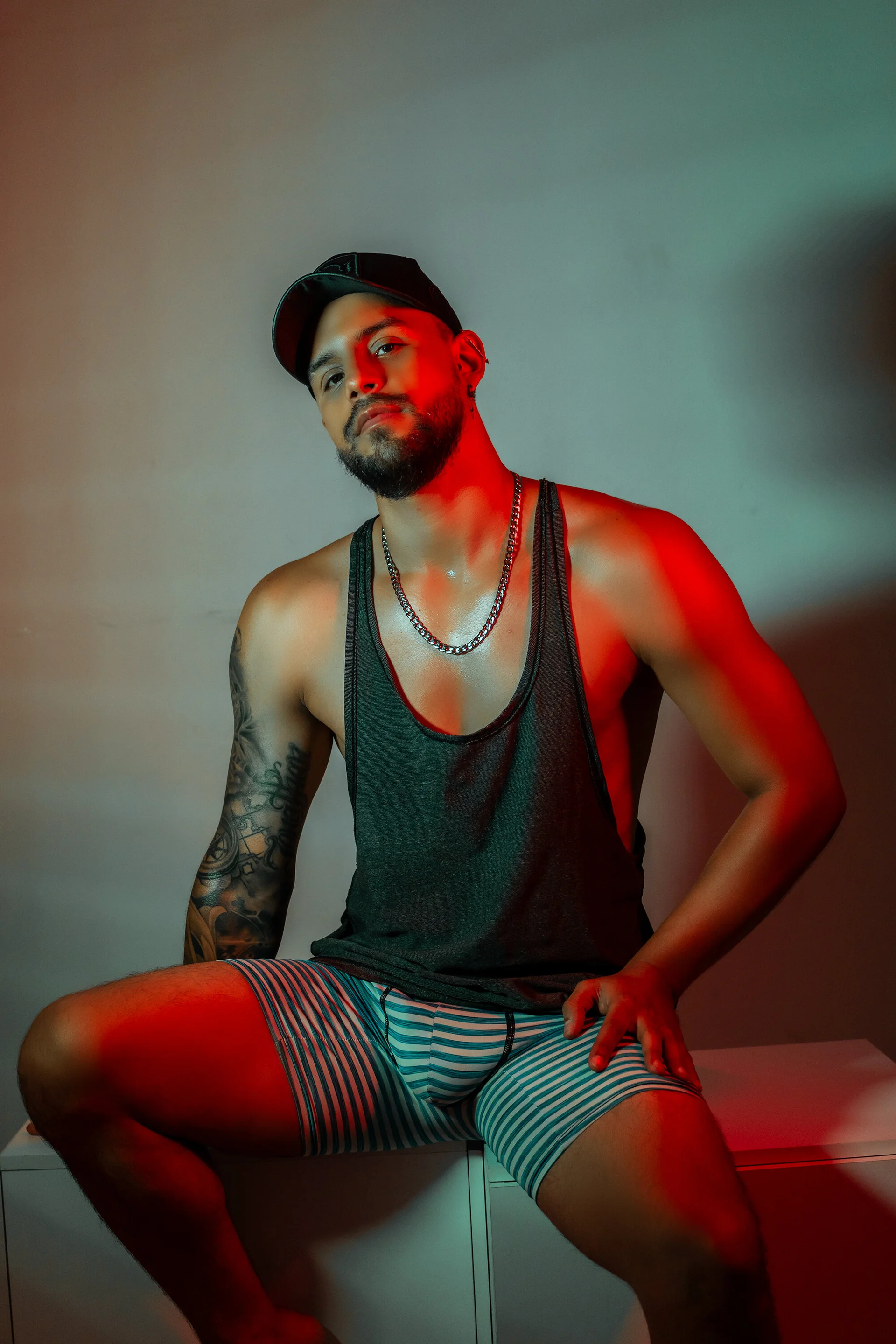 XXX Porn Photo of Nude JackBlanco_ 30