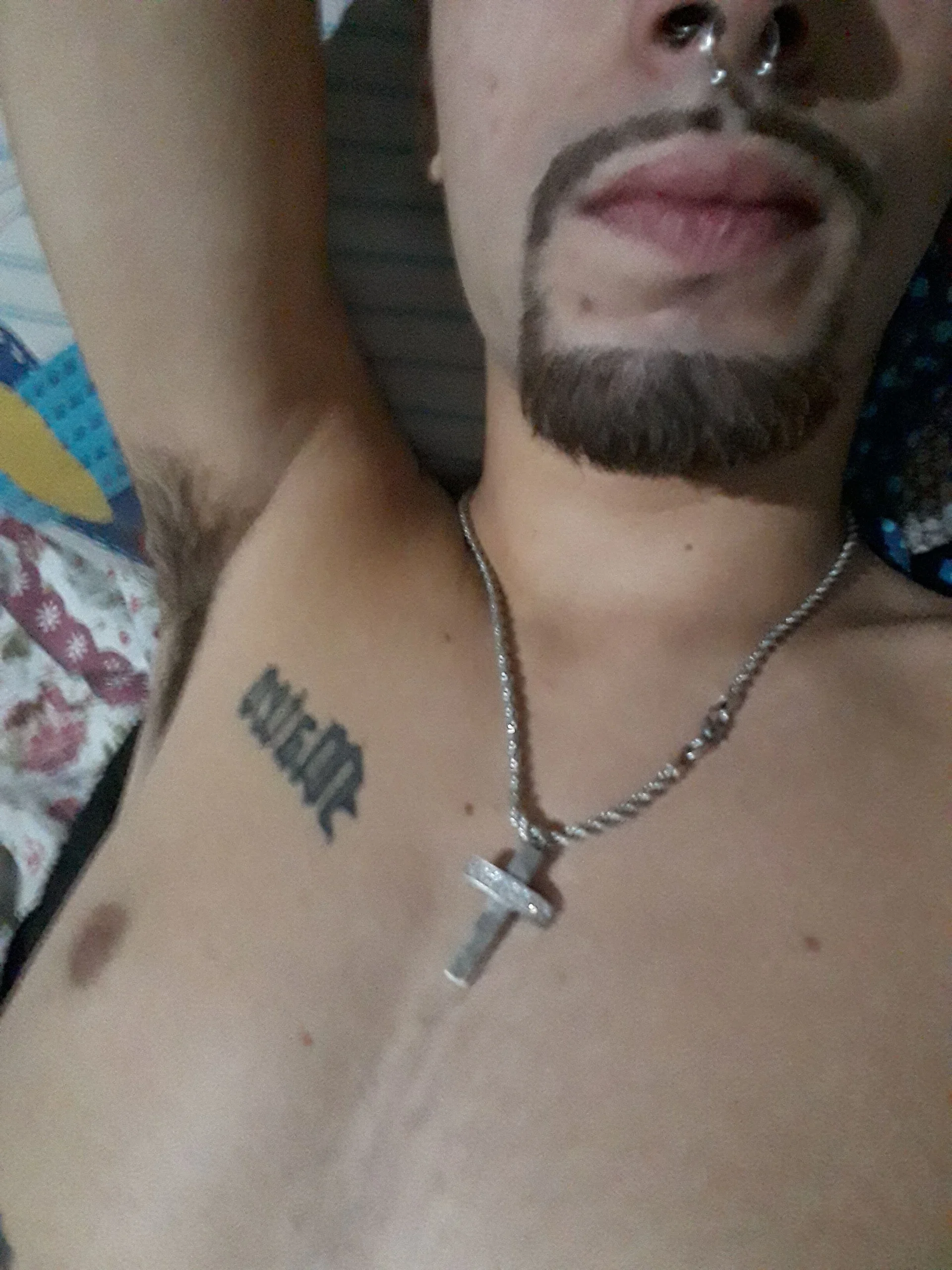 XXX Porn Photo of Nude MatiasflamaV 7