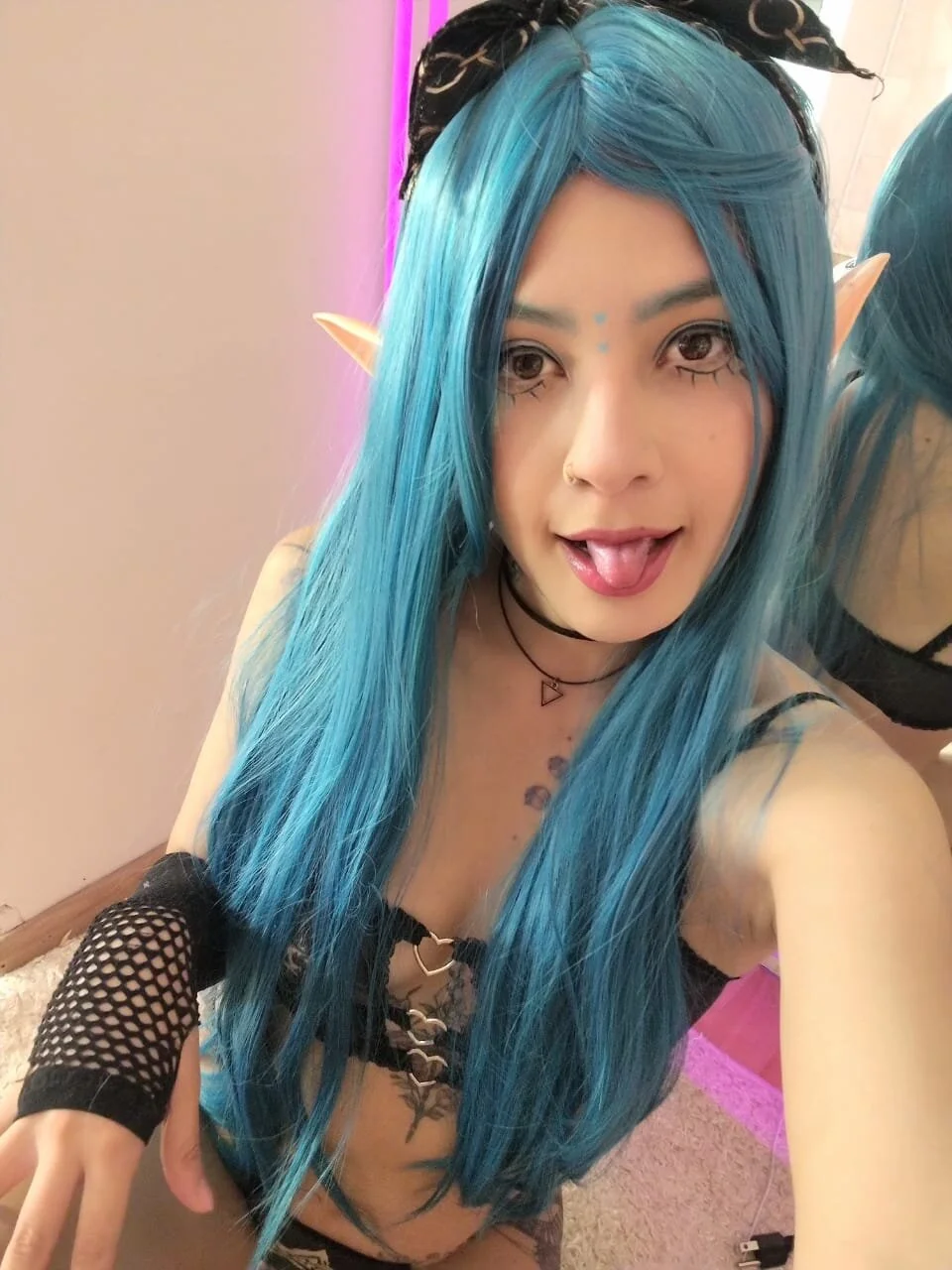 XXX Porn Photo of Nude Alicebenett 126