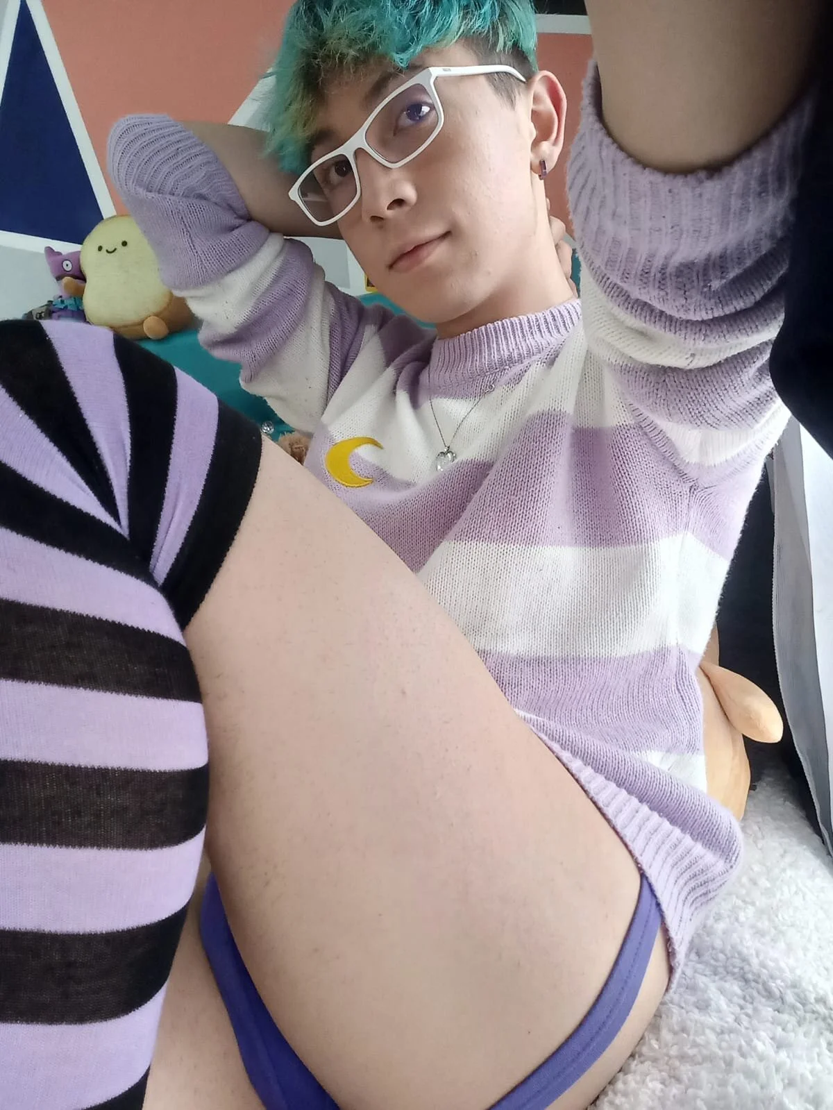 XXX Porn Photo of Nude Naughty__Chriss 127