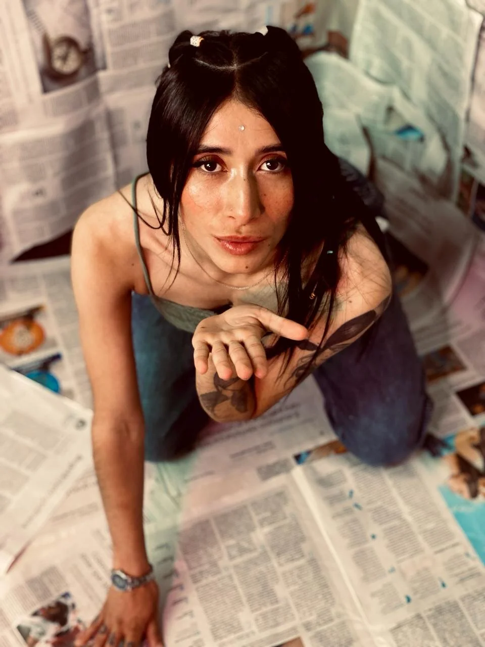 XXX Porn Photo of Nude Nairobi_Skinny_ 79