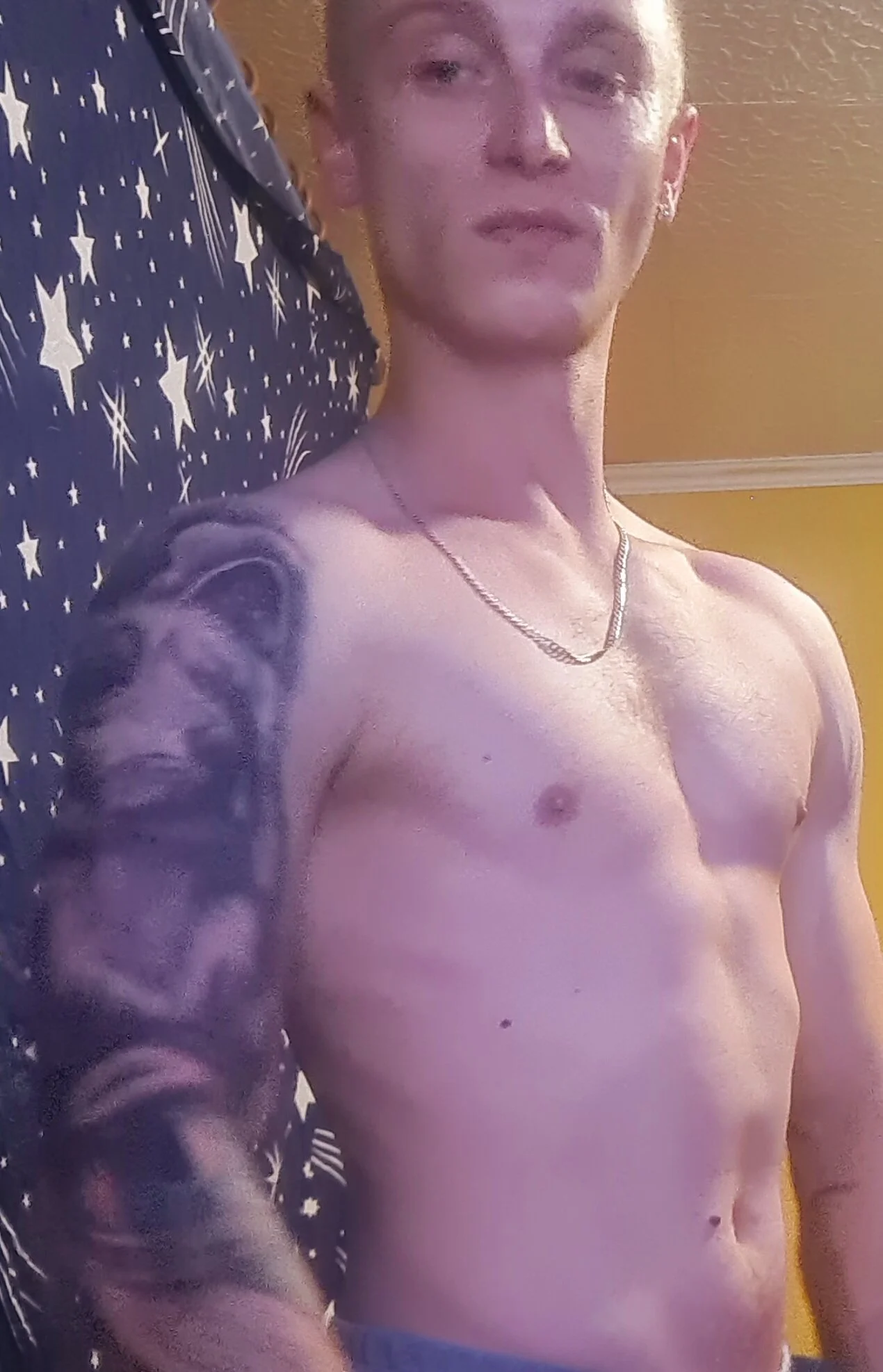 XXX Porn Photo of Nude Dzejzio 2