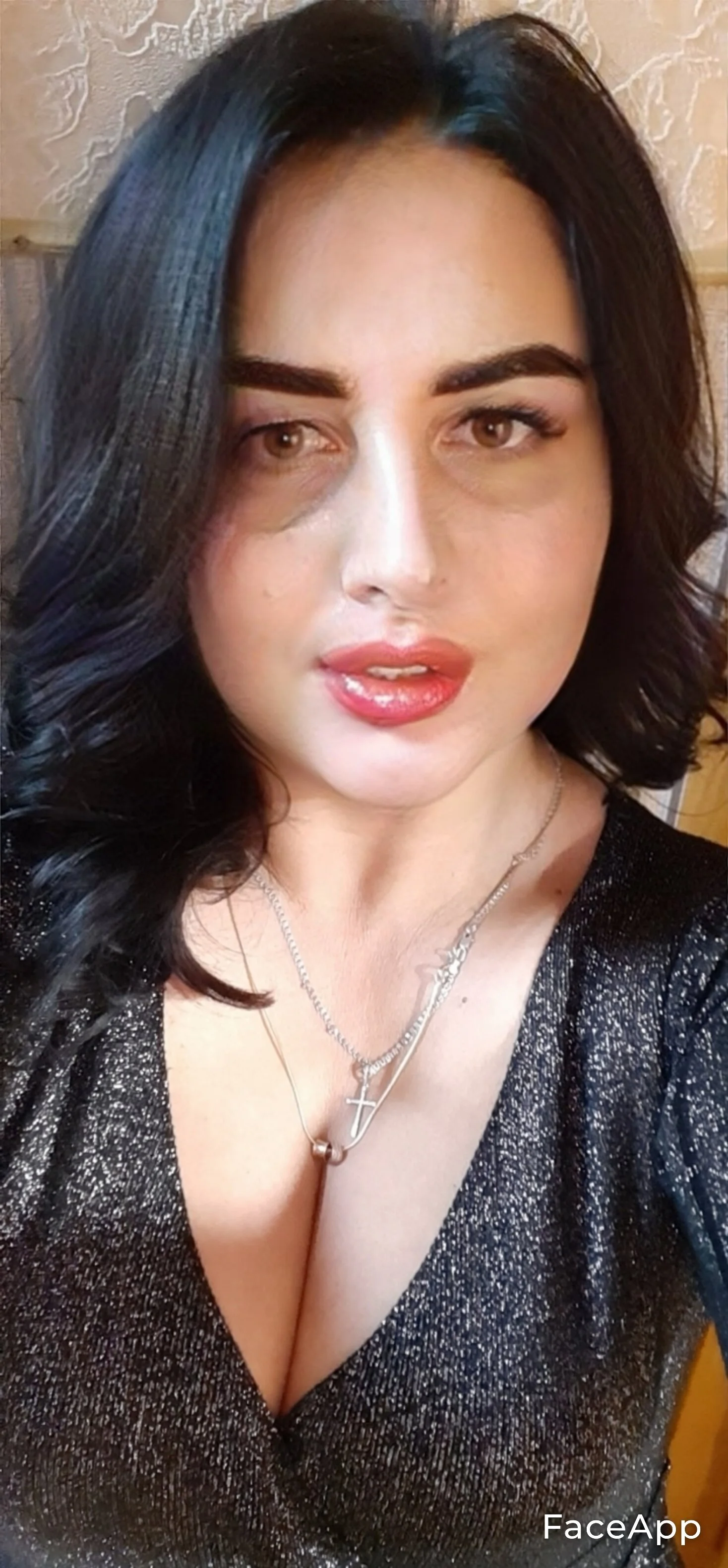 XXX Porn Photo of Nude OlgaSapphire 3