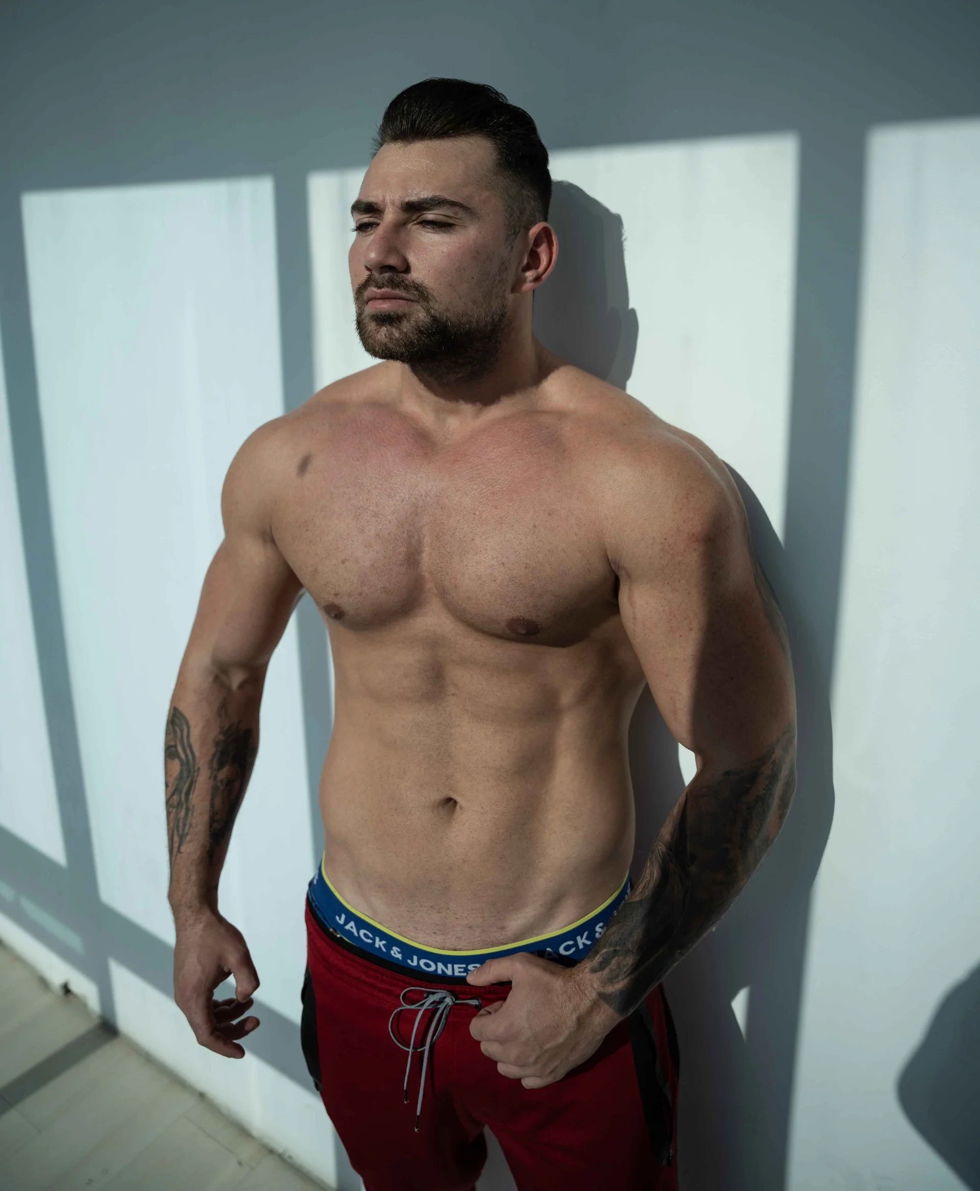 XXX Porn Photo of Nude DuncanStone 38