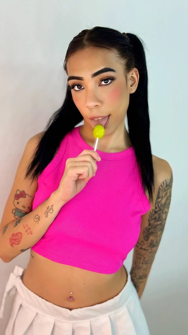 XXX Porn Photo of Nude LilChicaXXX 6