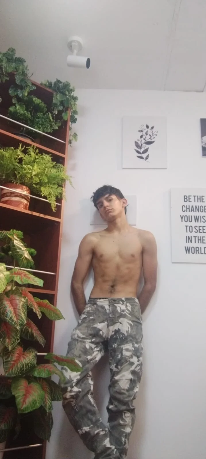 XXX Porn Photo of Nude billy_wild 5