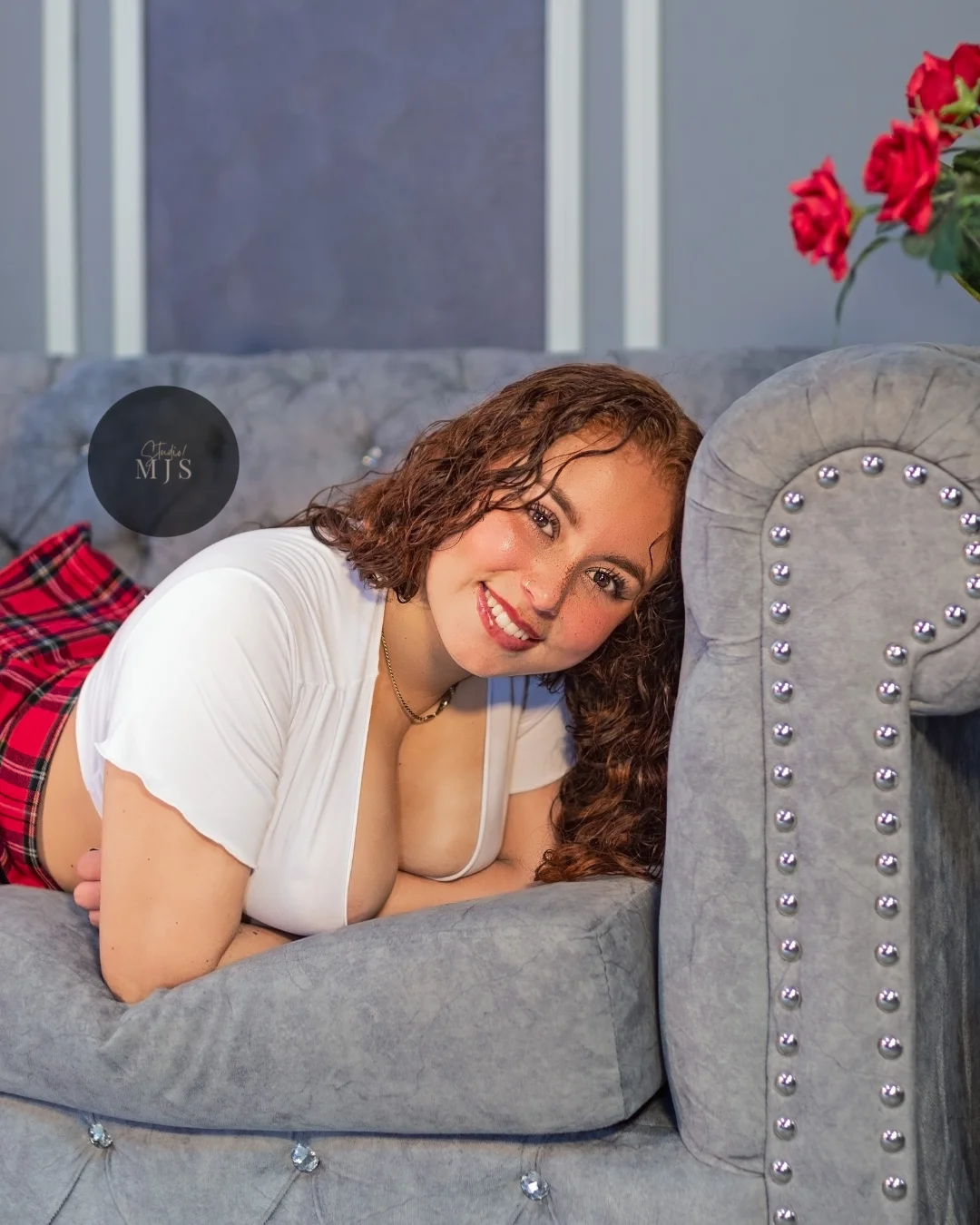 XXX Porn Photo of Nude AmmberJones 9