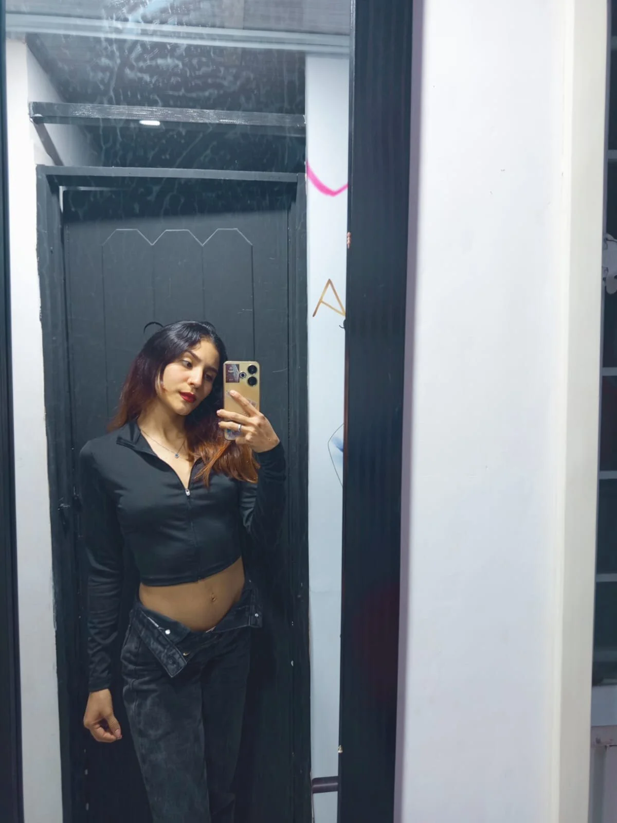 XXX Porn Photo of Nude vaelith_mitsuri 2