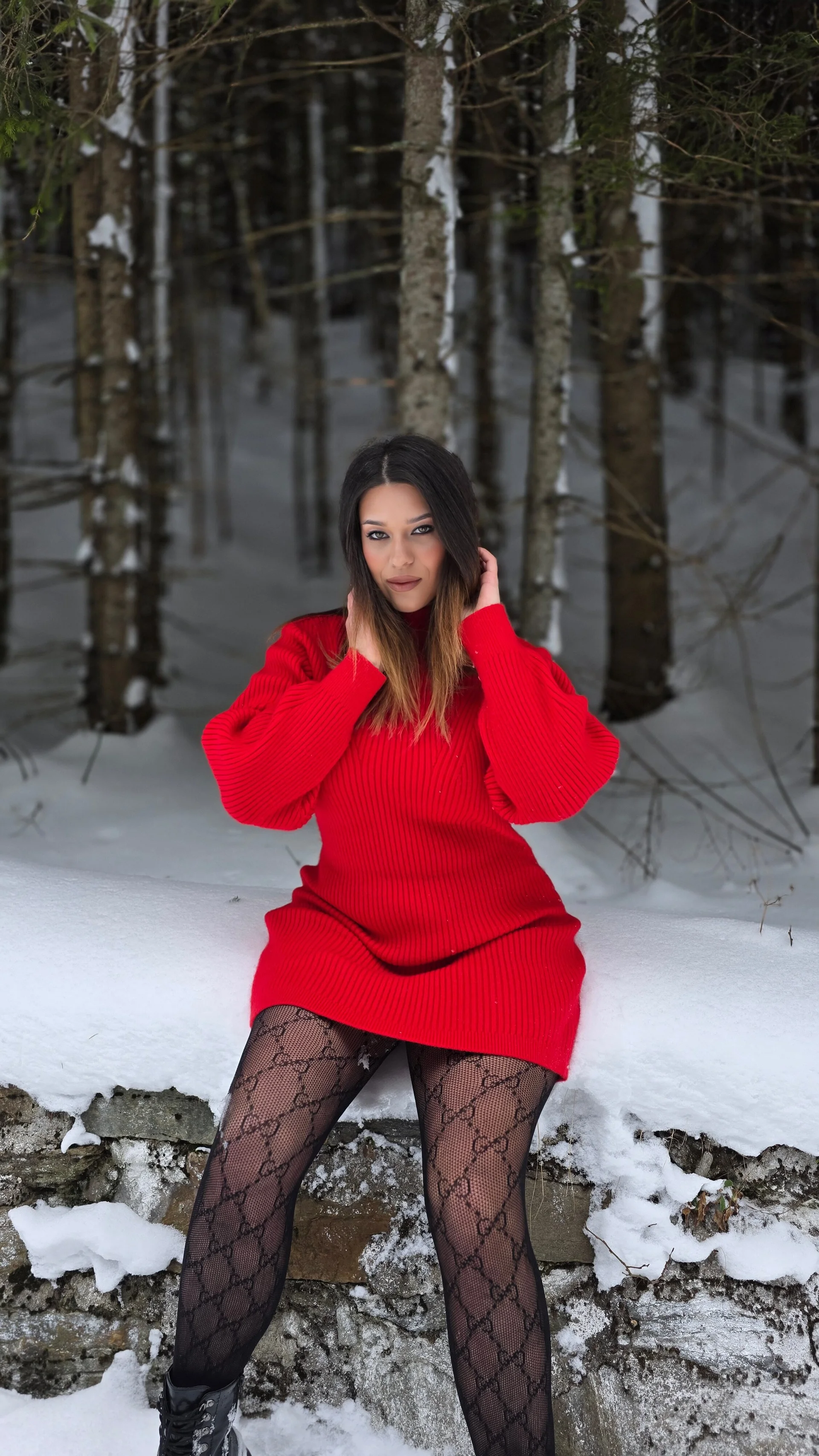 XXX Porn Photo of Nude NadiraNoor 274