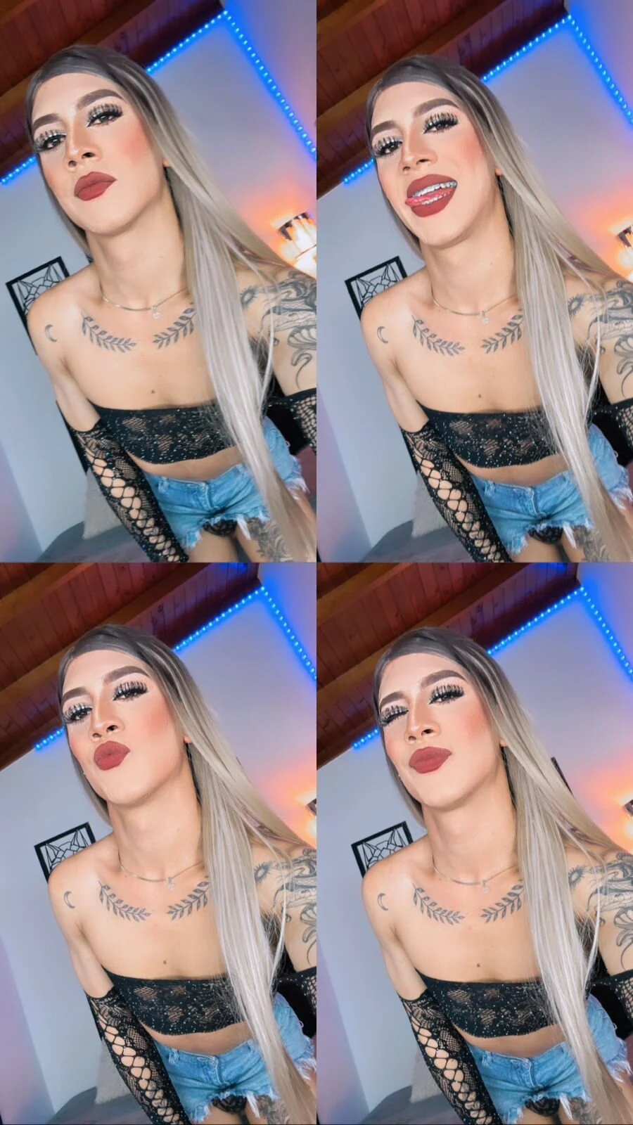 XXX Porn Photo of Nude Scarlett_Steelee 13
