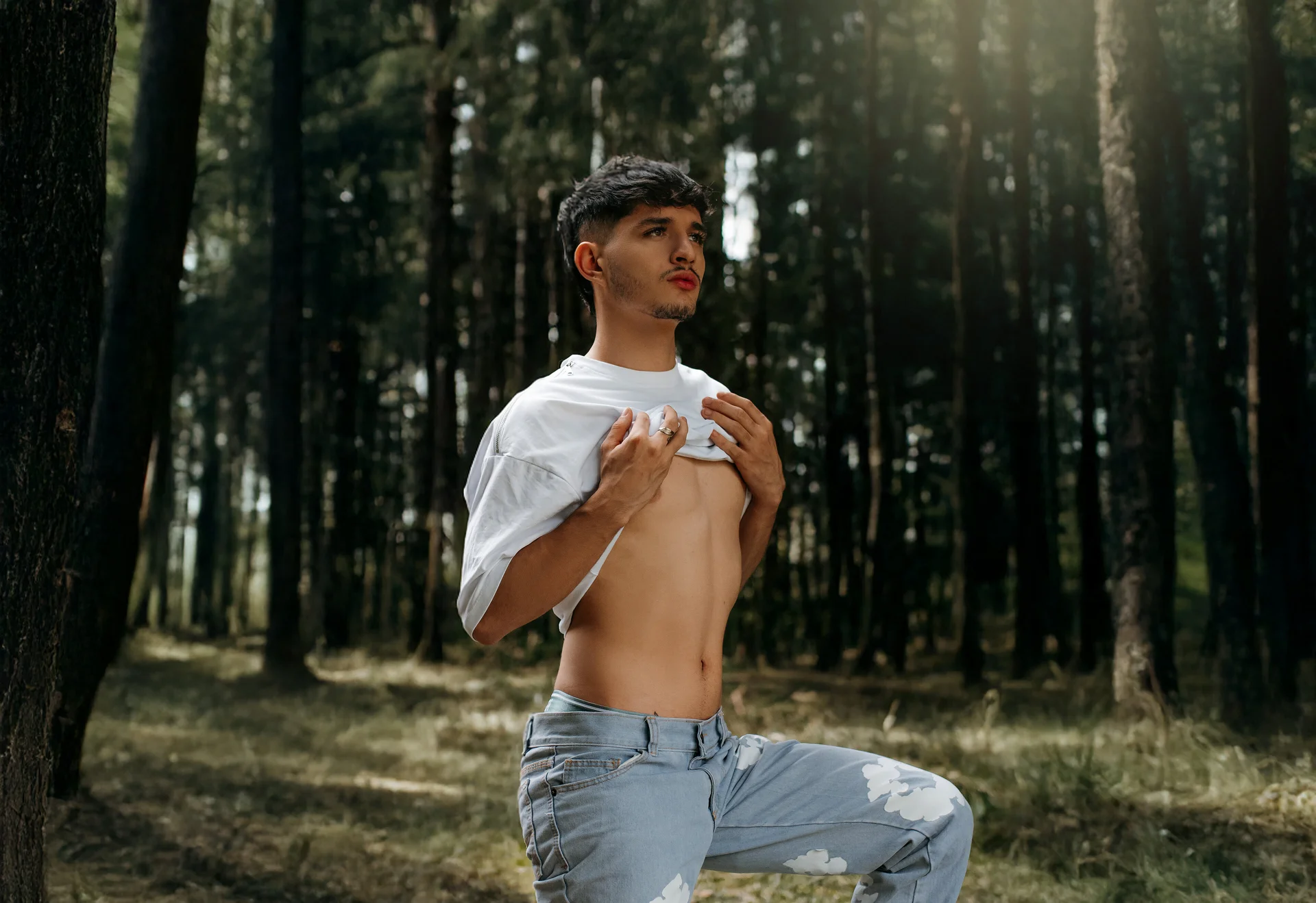 XXX Porn Photo of Nude LiamMuller 36