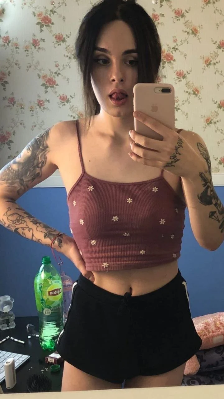 XXX Porn Photo of Nude Naughty_Cherry 5