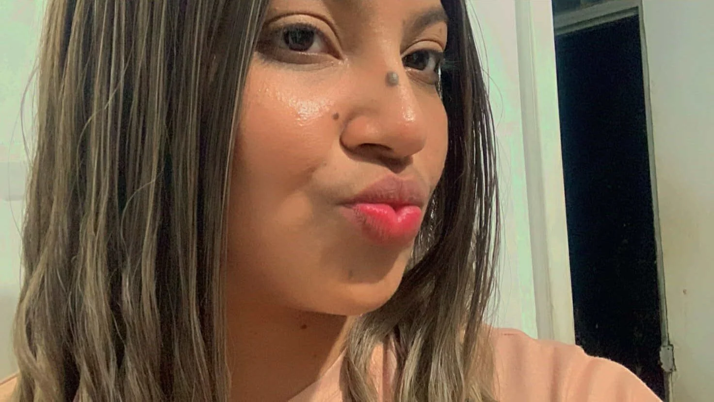XXX Porn Photo of Nude CristalLindadestruction 2