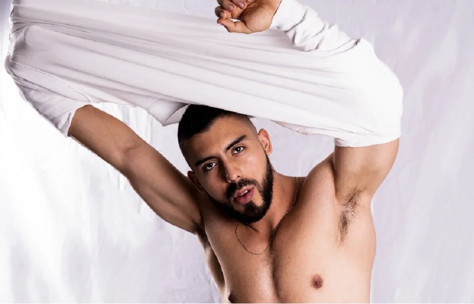 XXX Porn Photo of Nude Markbrown 6