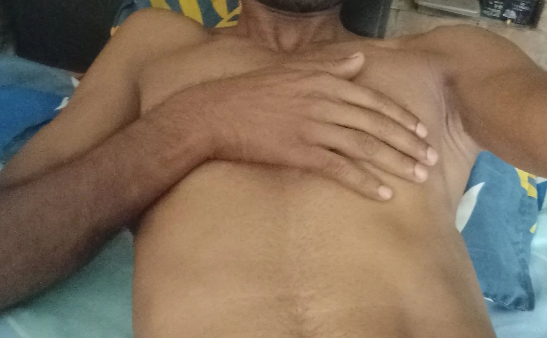 XXX Porn Photo of Nude Mysteryking69 1