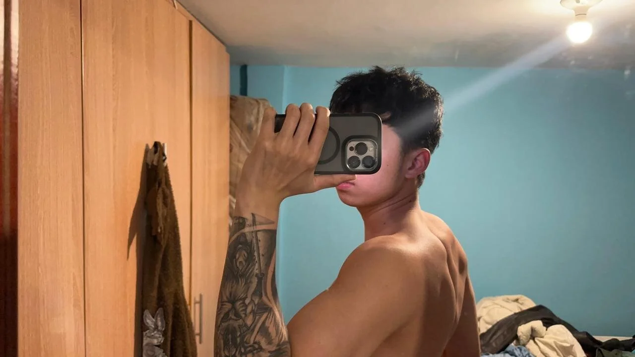 XXX Porn Photo of Nude _Thomas_hot_ 10