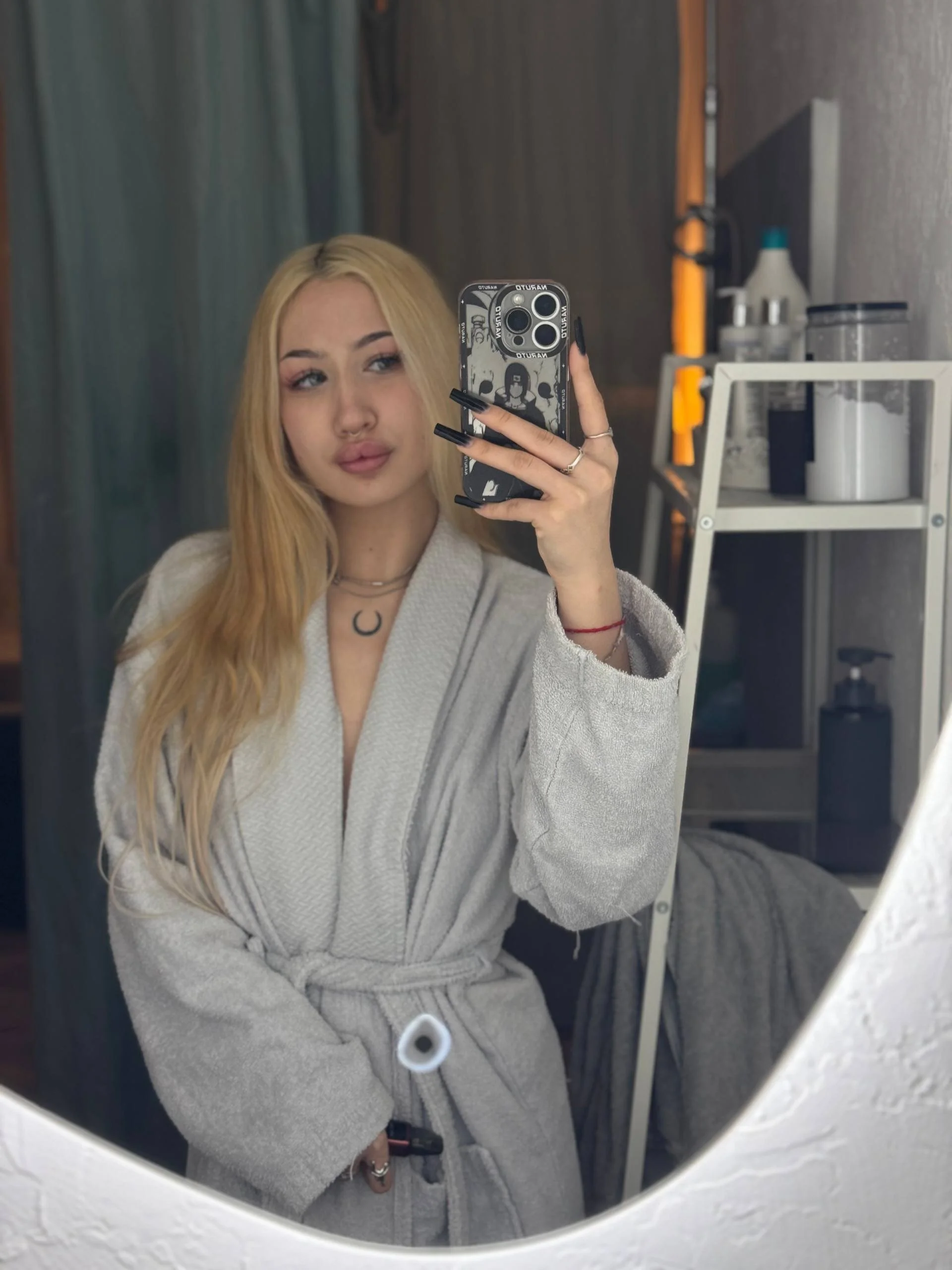XXX Porn Photo of Nude DarkAng3IX 3