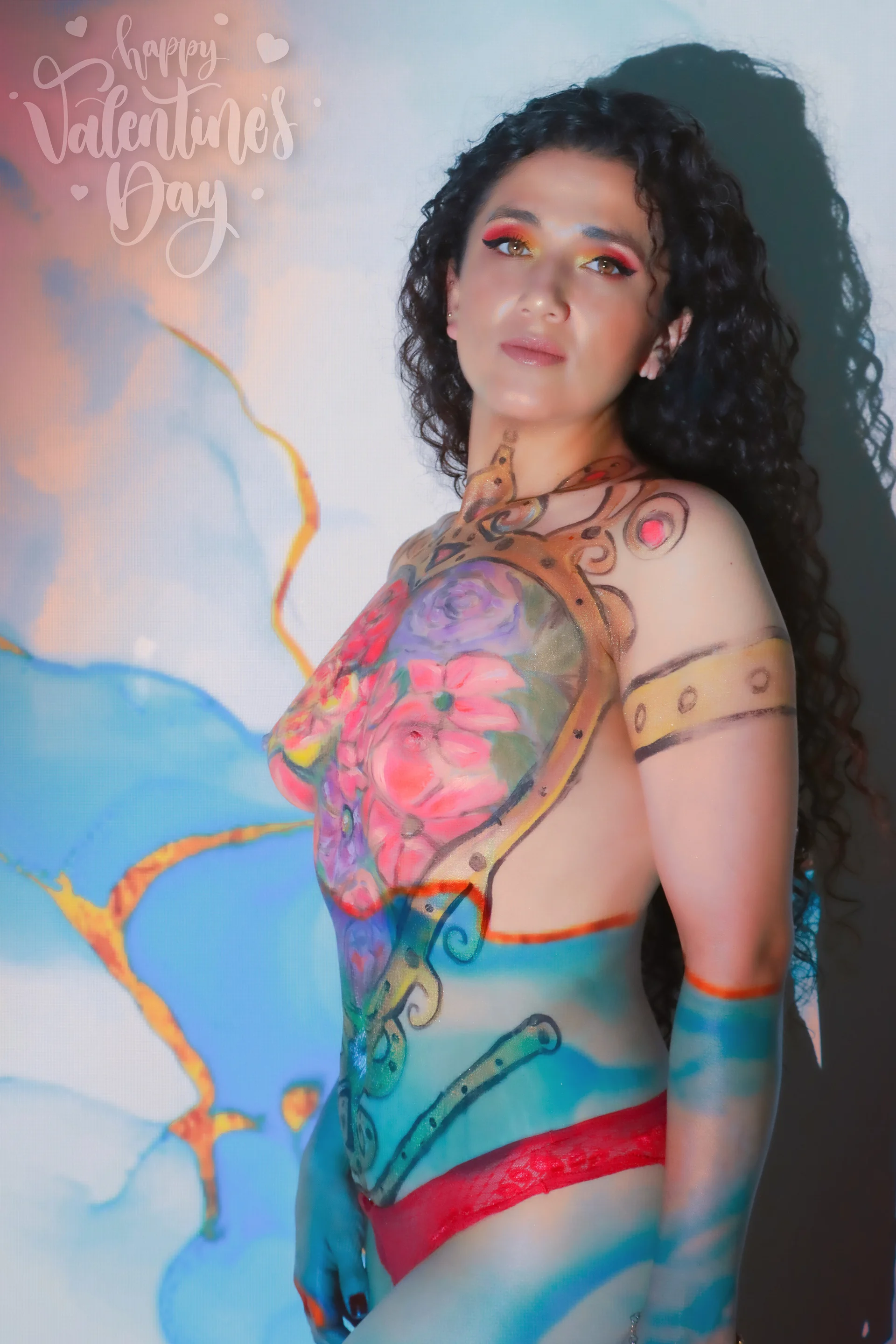 XXX Porn Photo of Nude Dakota_Rainbow22 16