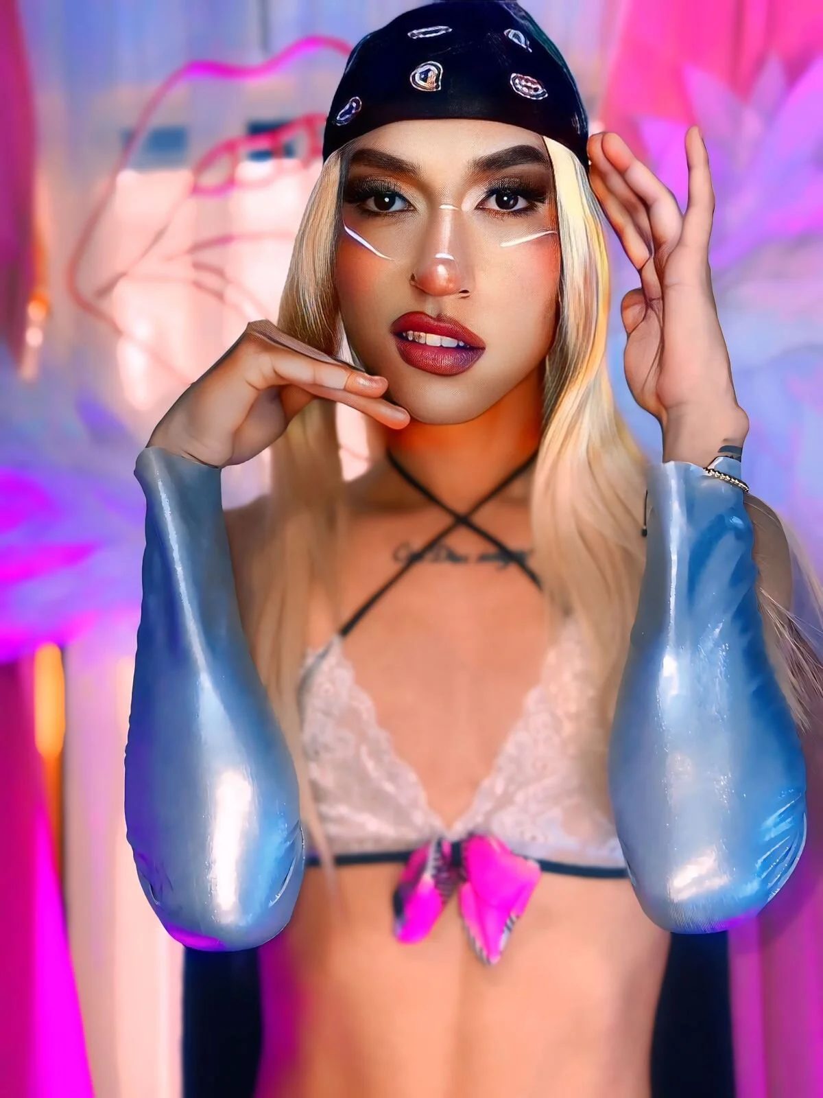XXX Porn Photo of Nude valeria_torresss 5