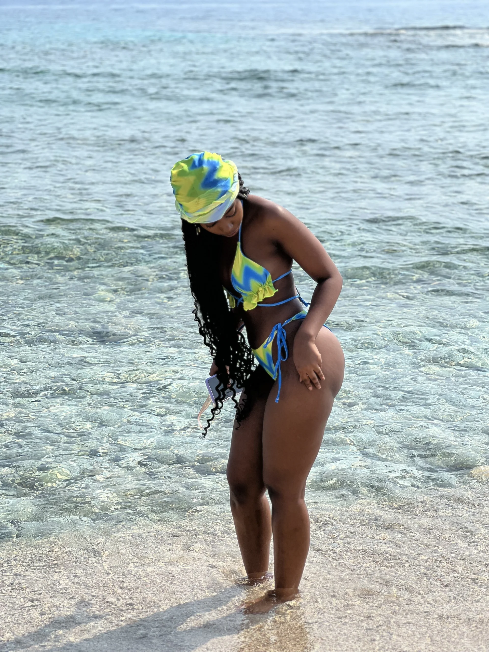 XXX Porn Photo of Nude blackkPetitte 17