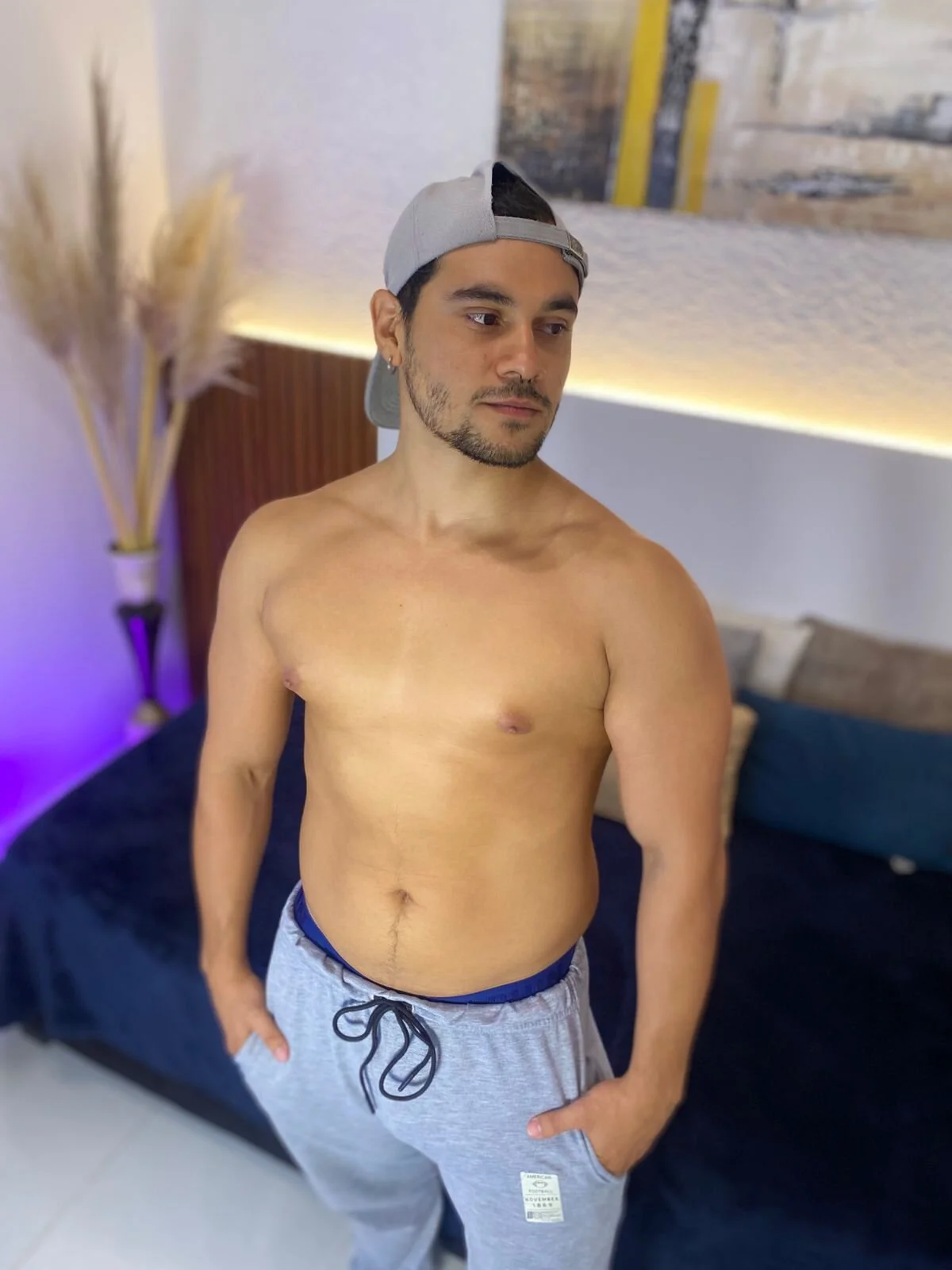 XXX Porn Photo of Nude Jake_muller1 2