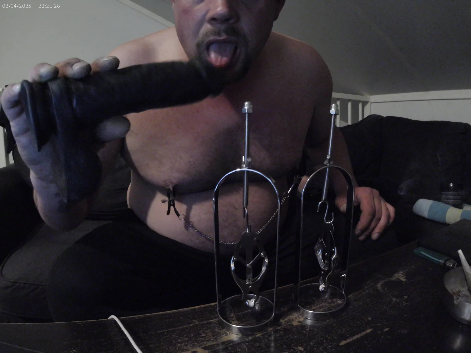 XXX Porn Photo of Nude YourLoveBoyKevin 6