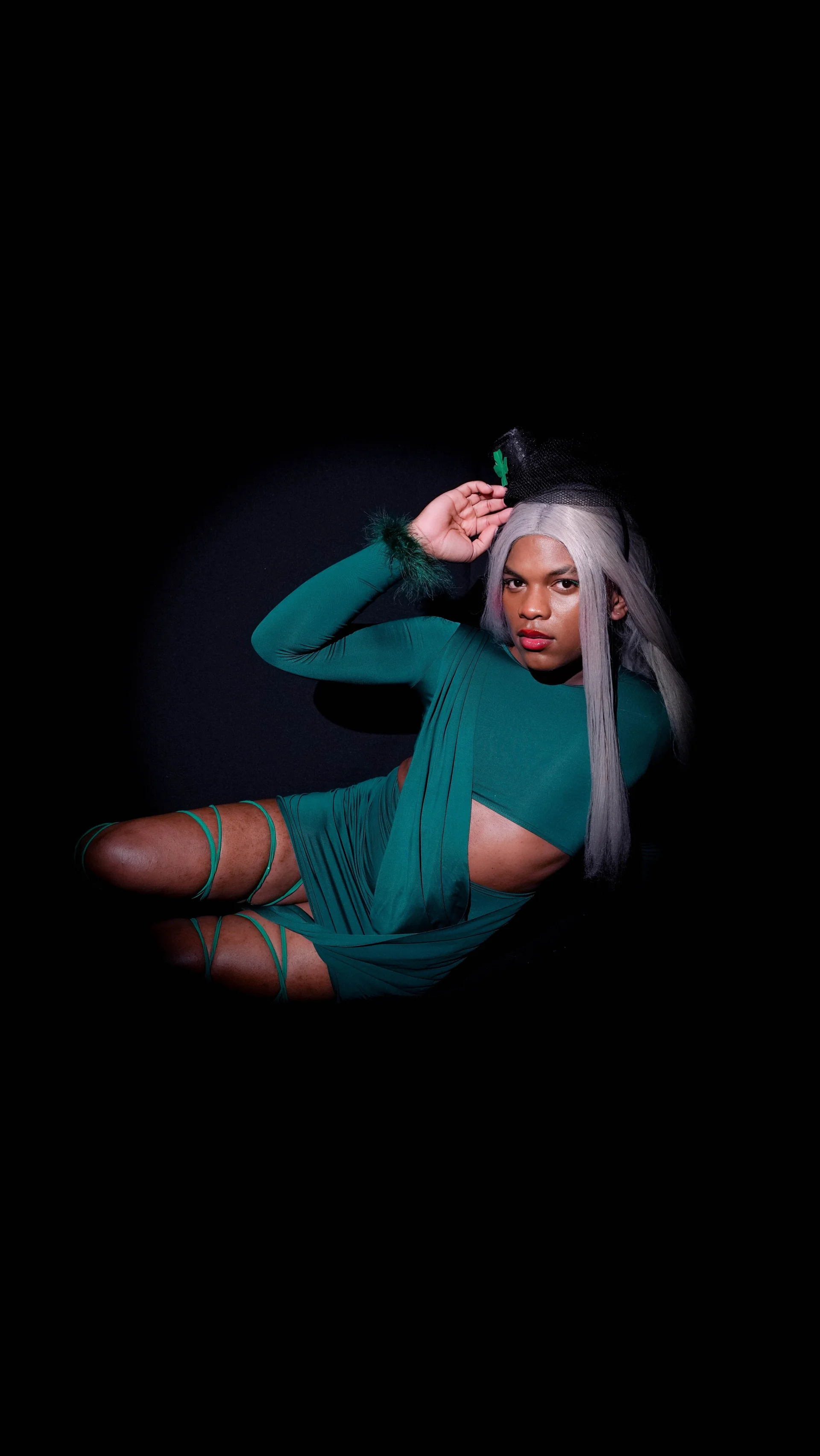 XXX Porn Photo of Nude ari_monet 75