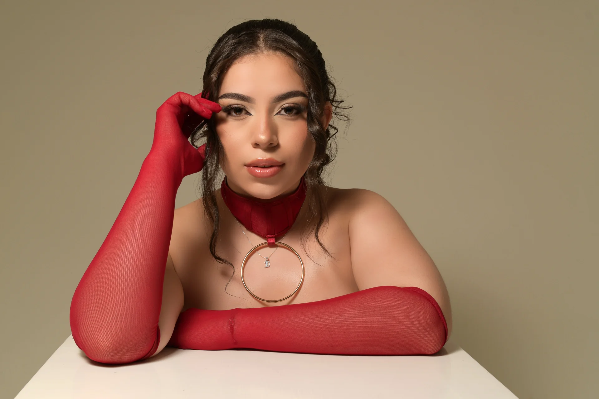 XXX Porn Photo of Nude IsabellaAnngel 64