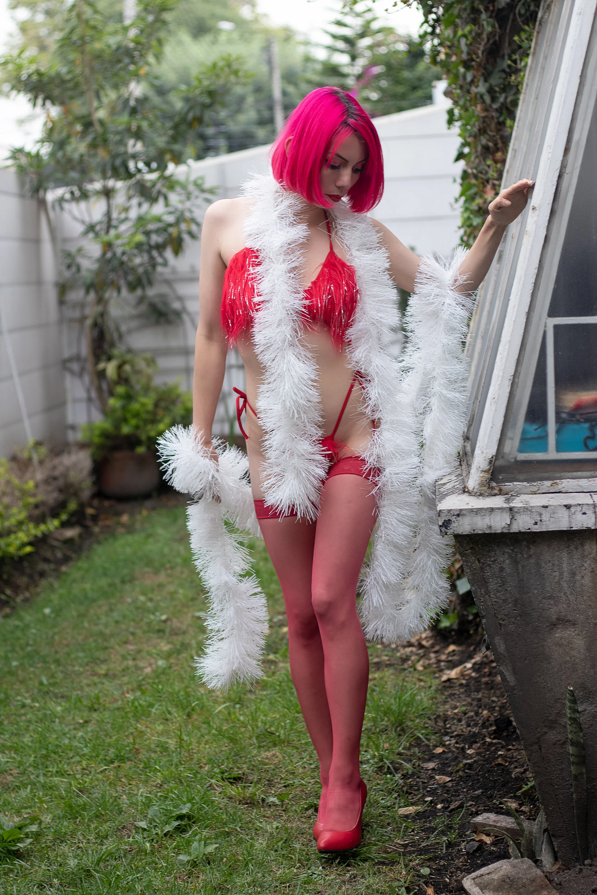 XXX Porn Photo of Nude IvyBlueFabray 15