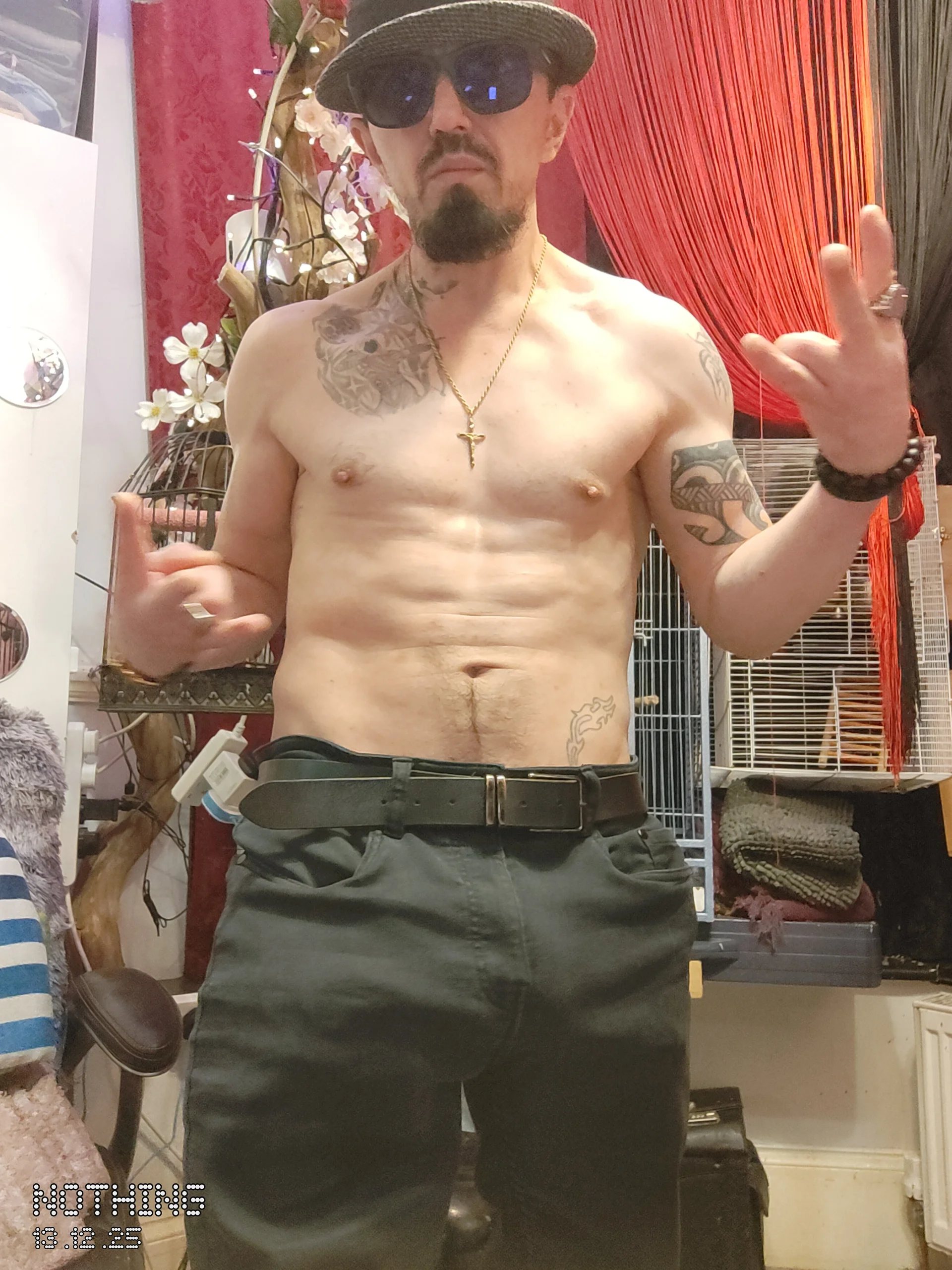 XXX Porn Photo of Nude ClonicKaaba 4