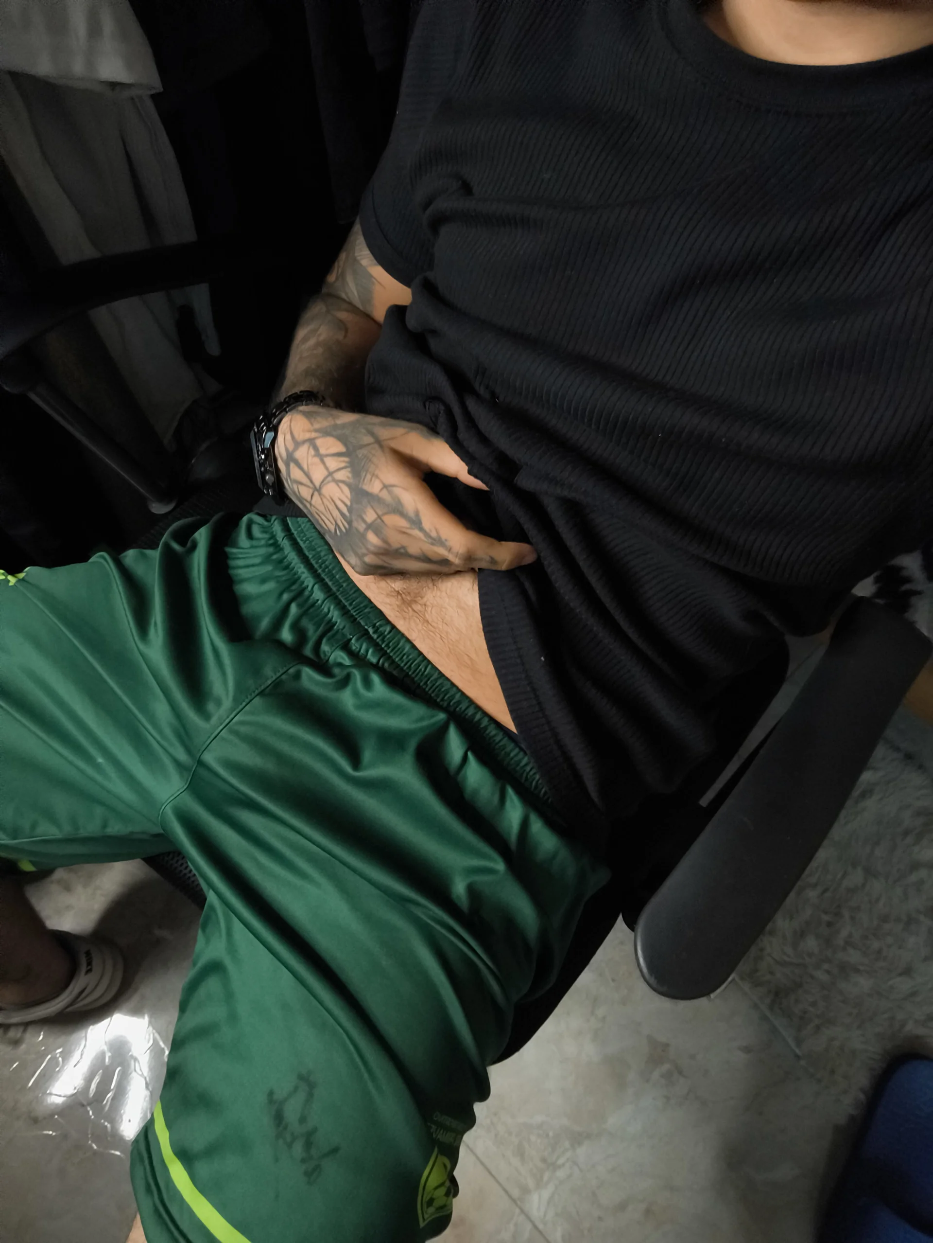 XXX Porn Photo of Nude Dominus_Kane 8
