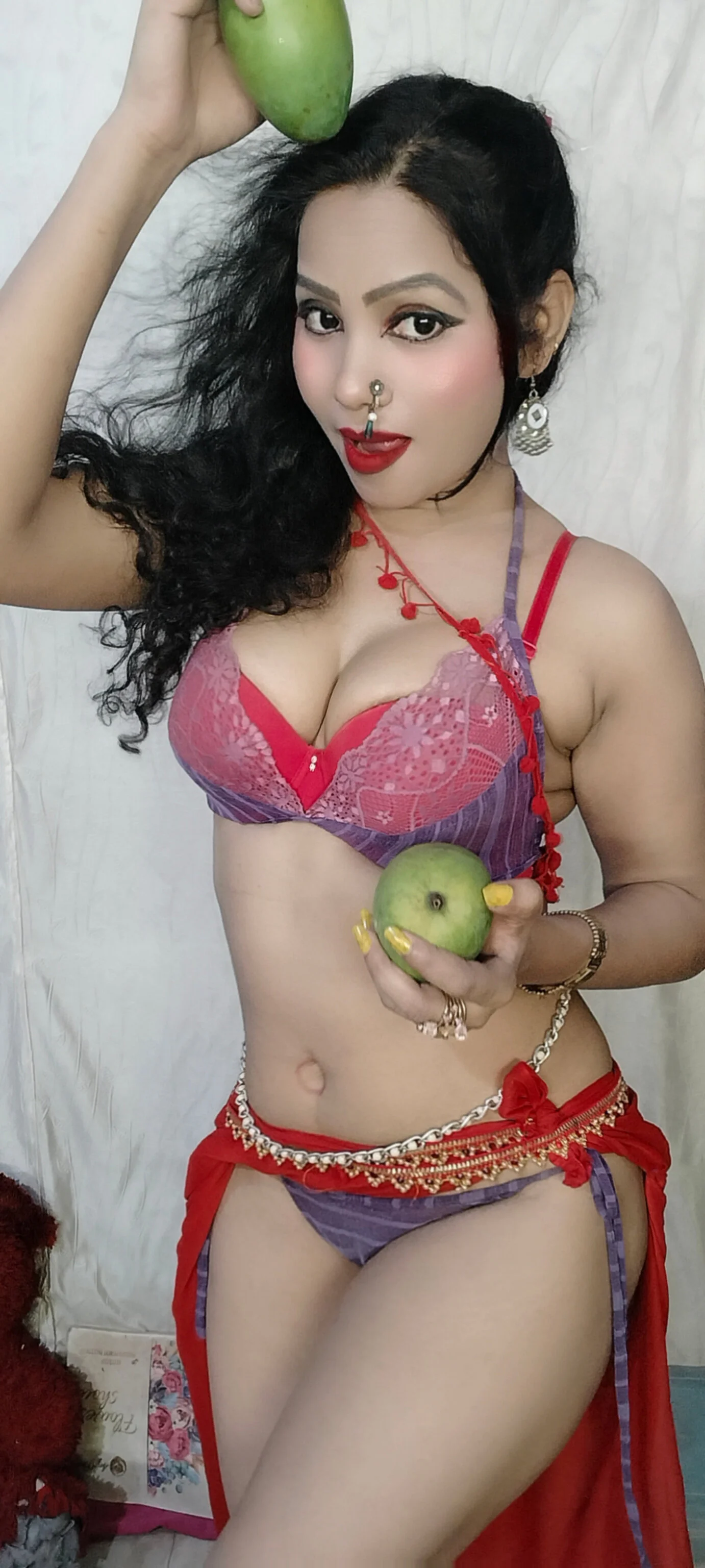 XXX Porn Photo of Nude Girja_P_Maurya 8