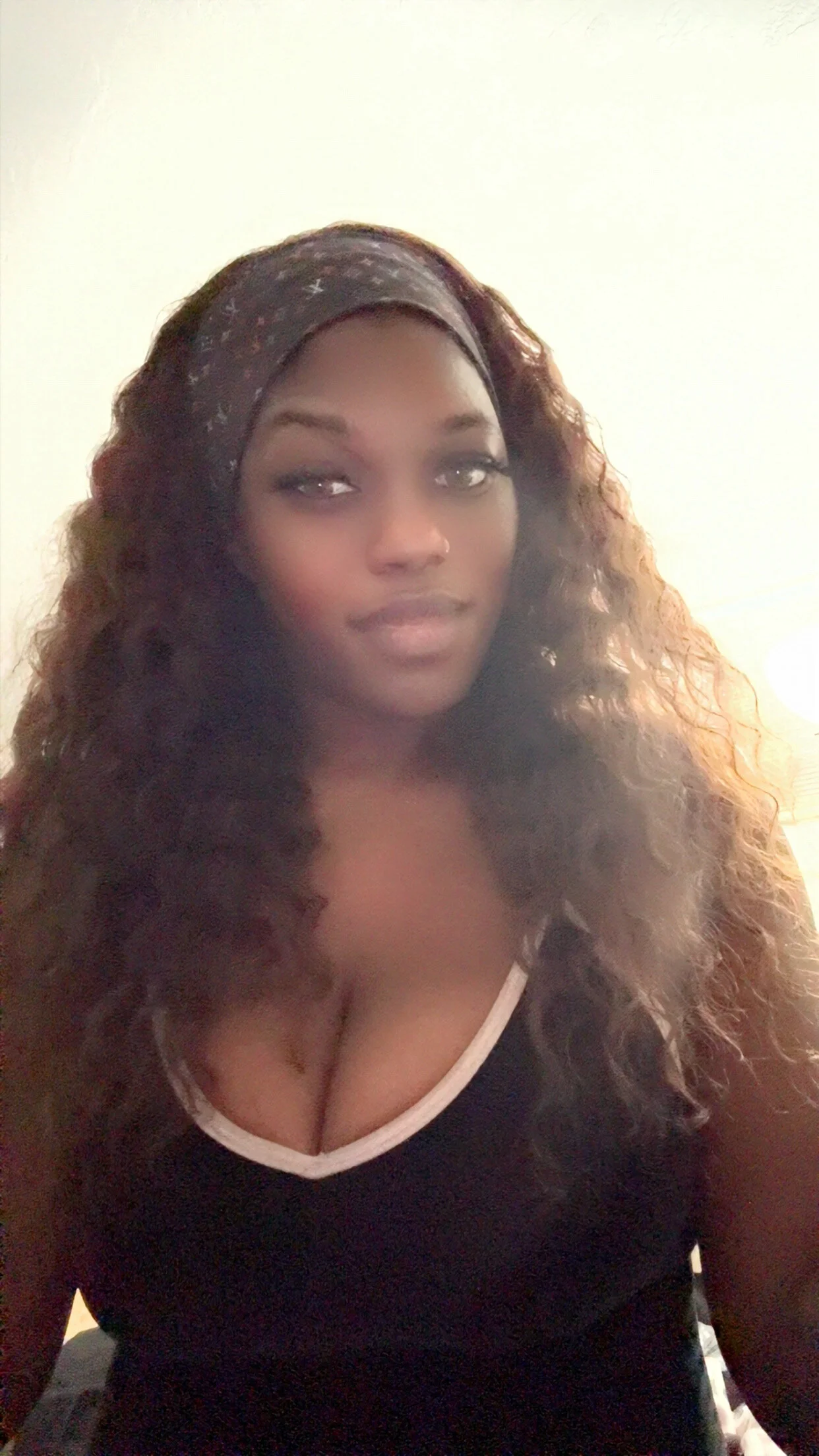 XXX Porn Photo of Nude BlaqueBarbee 9