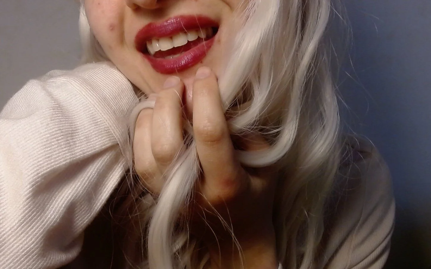 XXX Porn Photo of Nude Naughtycandy9 7