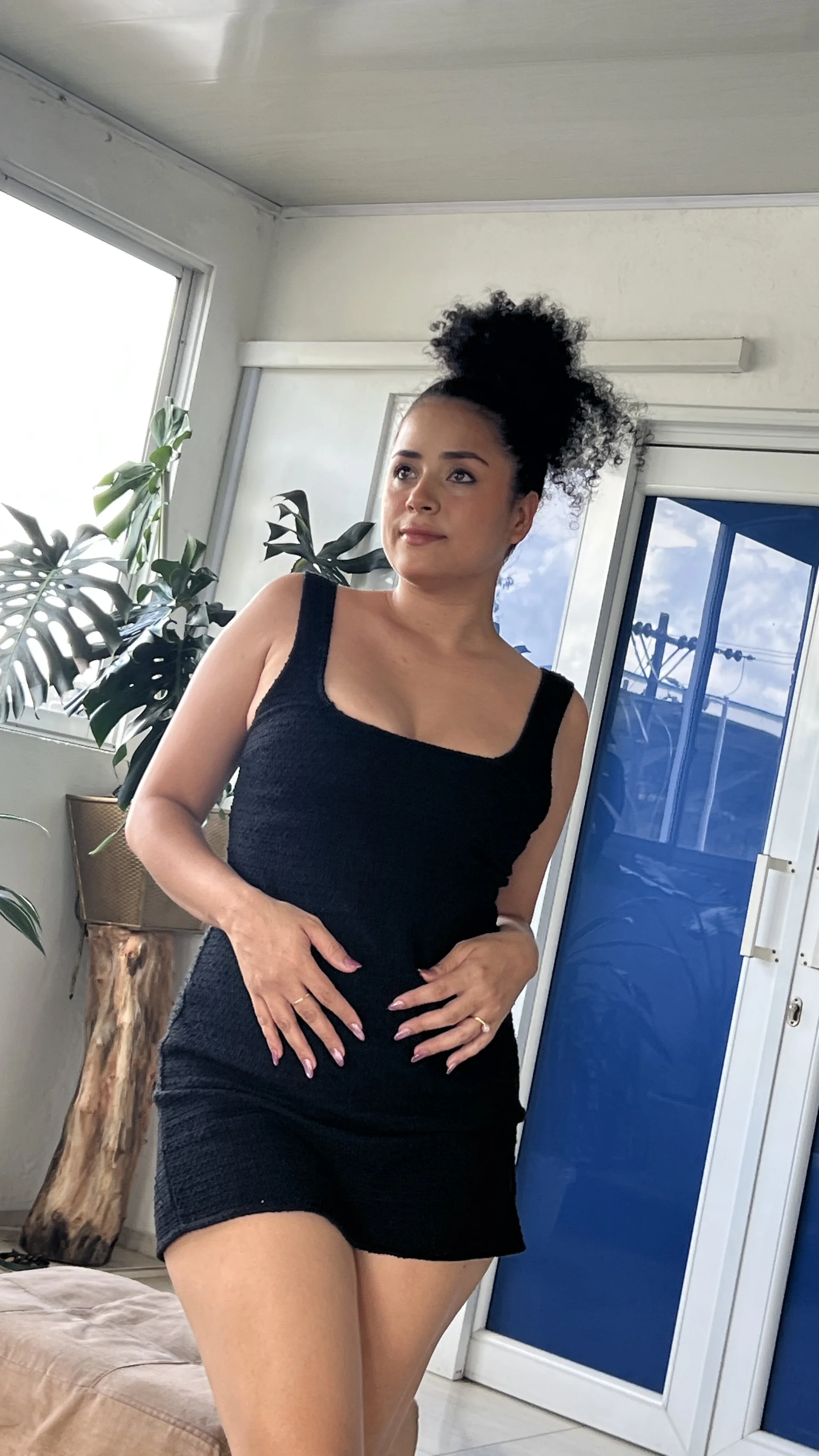 XXX Porn Photo of Nude AfroSalvaje 13