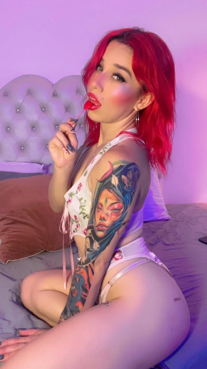 XXX Porn Photo of Nude AbellaFox_ 77