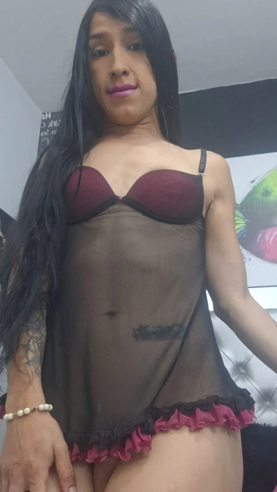 XXX Porn Photo of Nude _nicolehotshemale 227