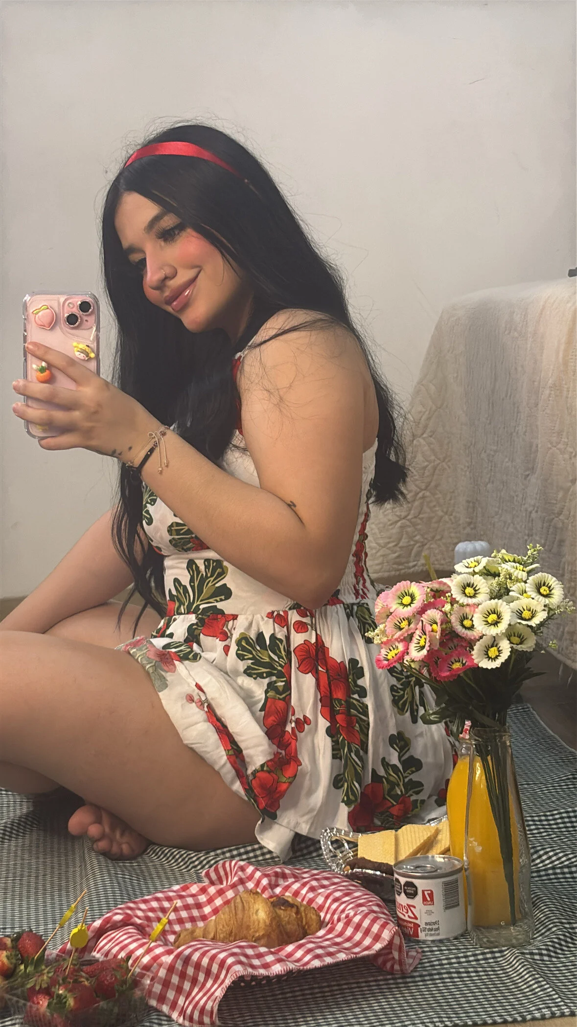 XXX Porn Photo of Nude PAULETEJOHNSON 8