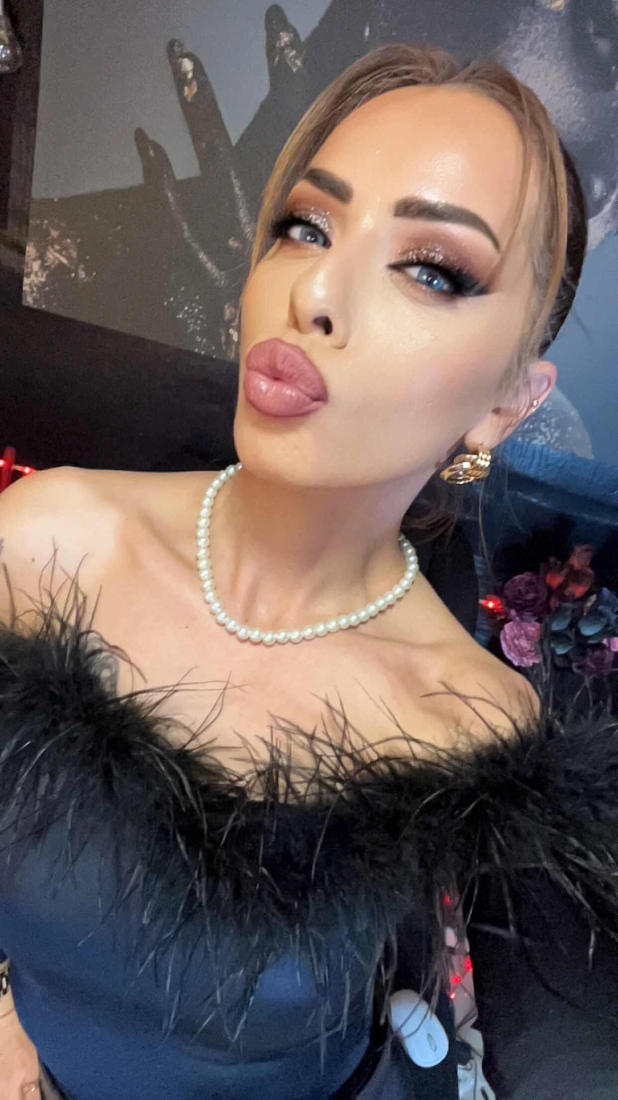 XXX Porn Photo of Nude DominatrixEve 15