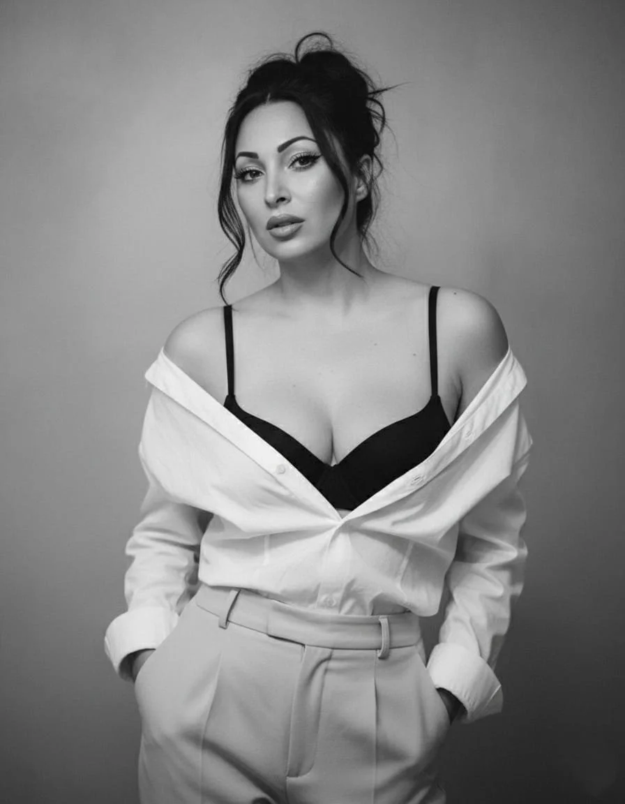 XXX Porn Photo of Nude AmyraSunris 52