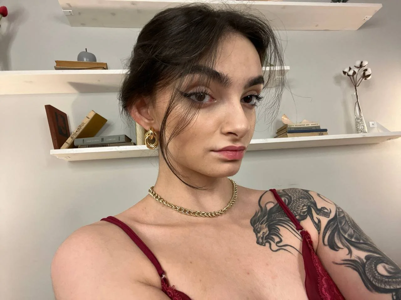 XXX Porn Photo of Nude Morena_Dolce 271