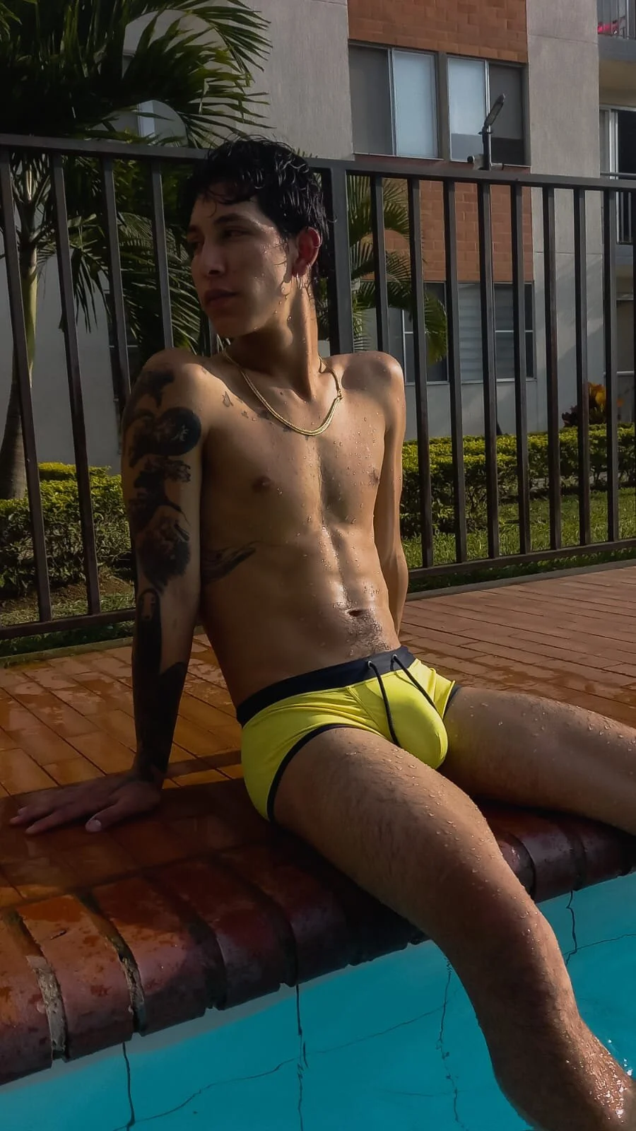 XXX Porn Photo of Nude Godly_huan 10