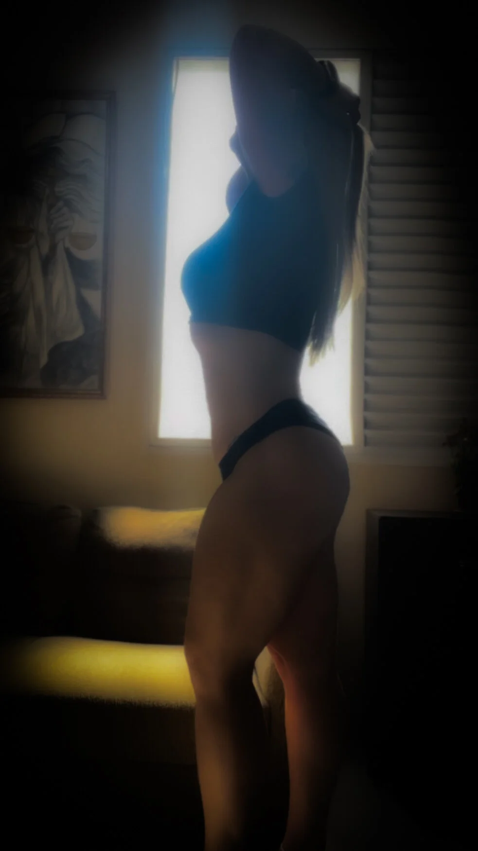 XXX Porn Photo of Nude PecadOriginal 5