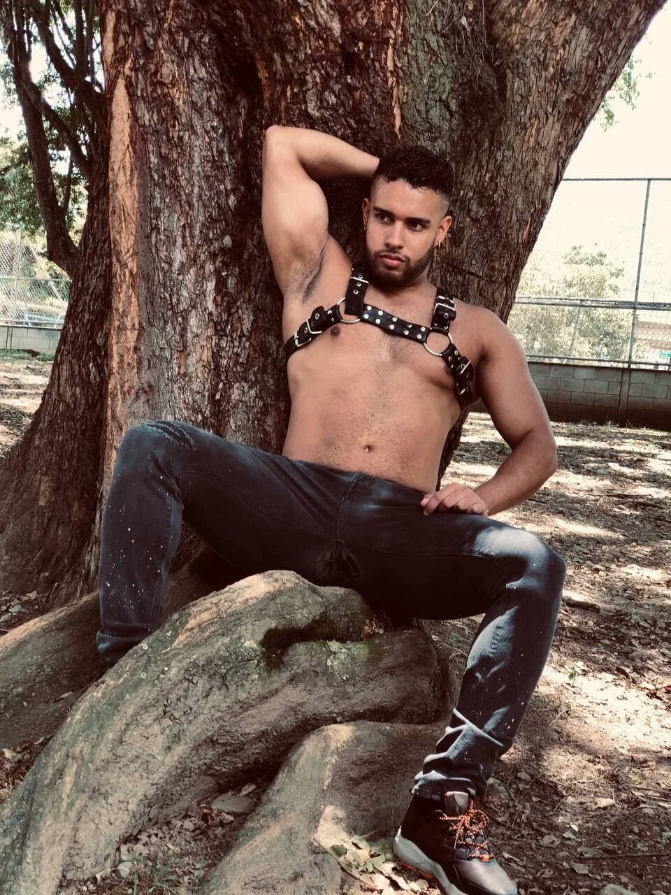 XXX Porn Photo of Nude izaak_lover 3
