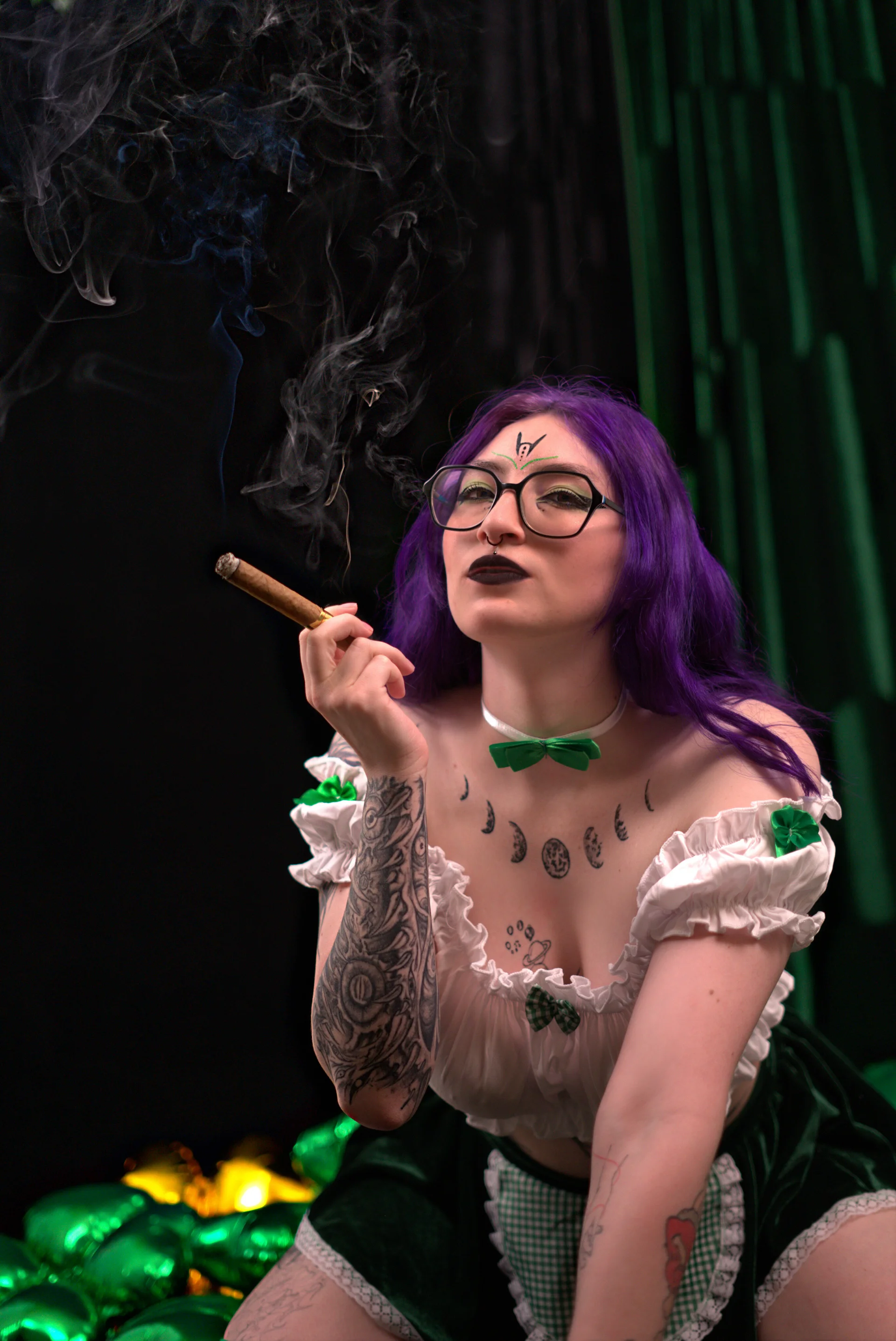 XXX Porn Photo of Nude Kimlennox_ 19