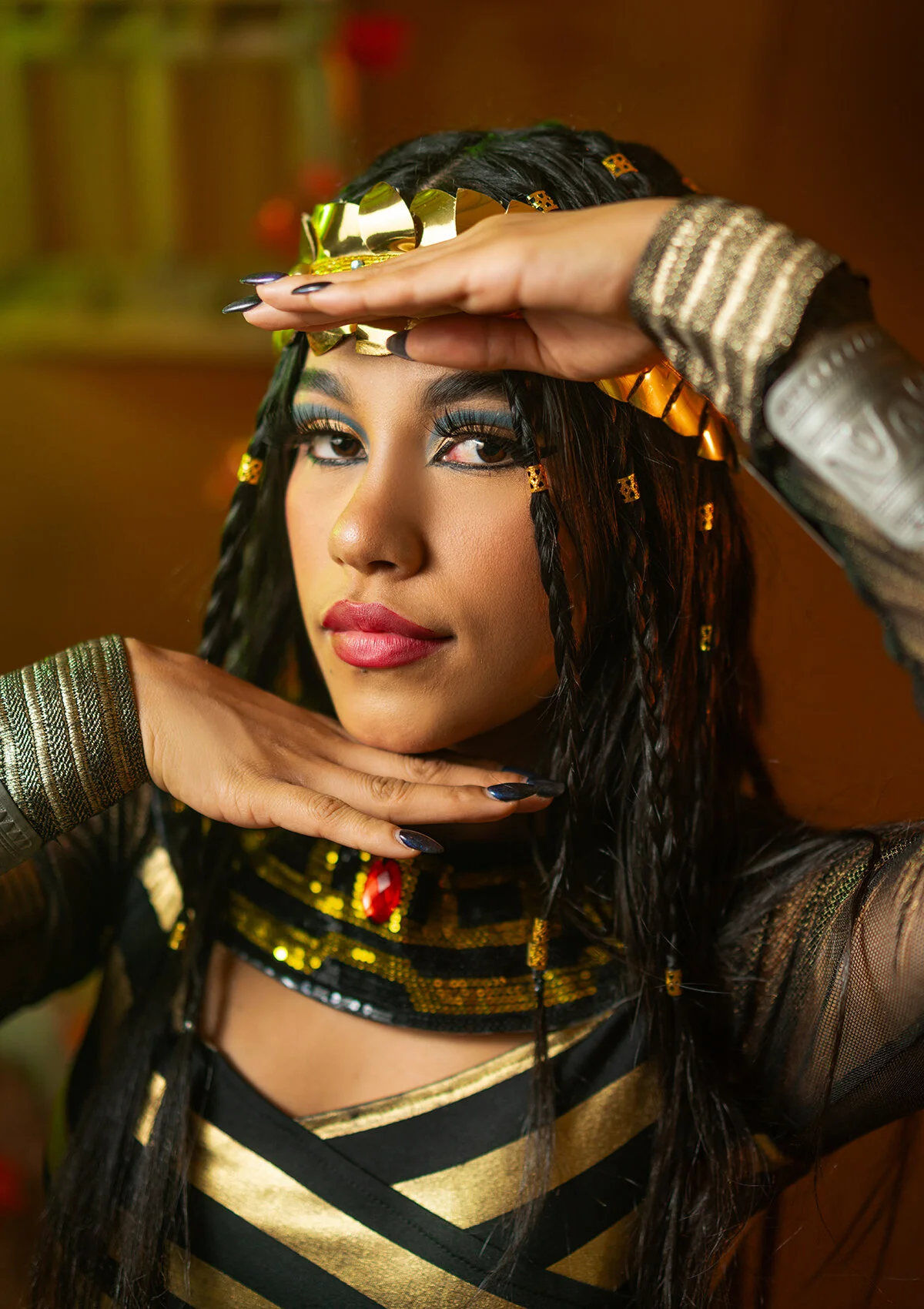 XXX Porn Photo of Nude ZafiraRose 45