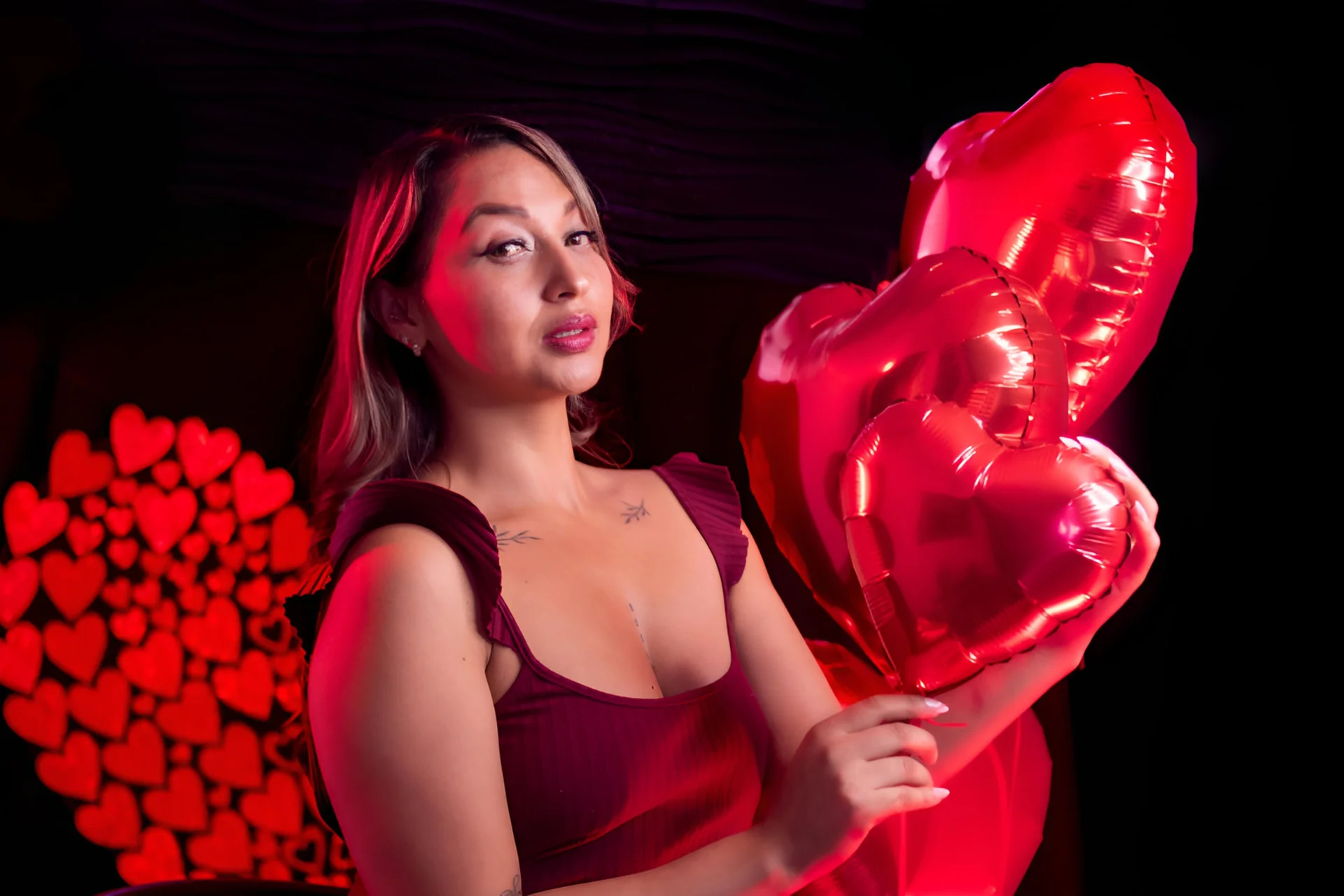 XXX Porn Photo of Nude Maiyajoness 31