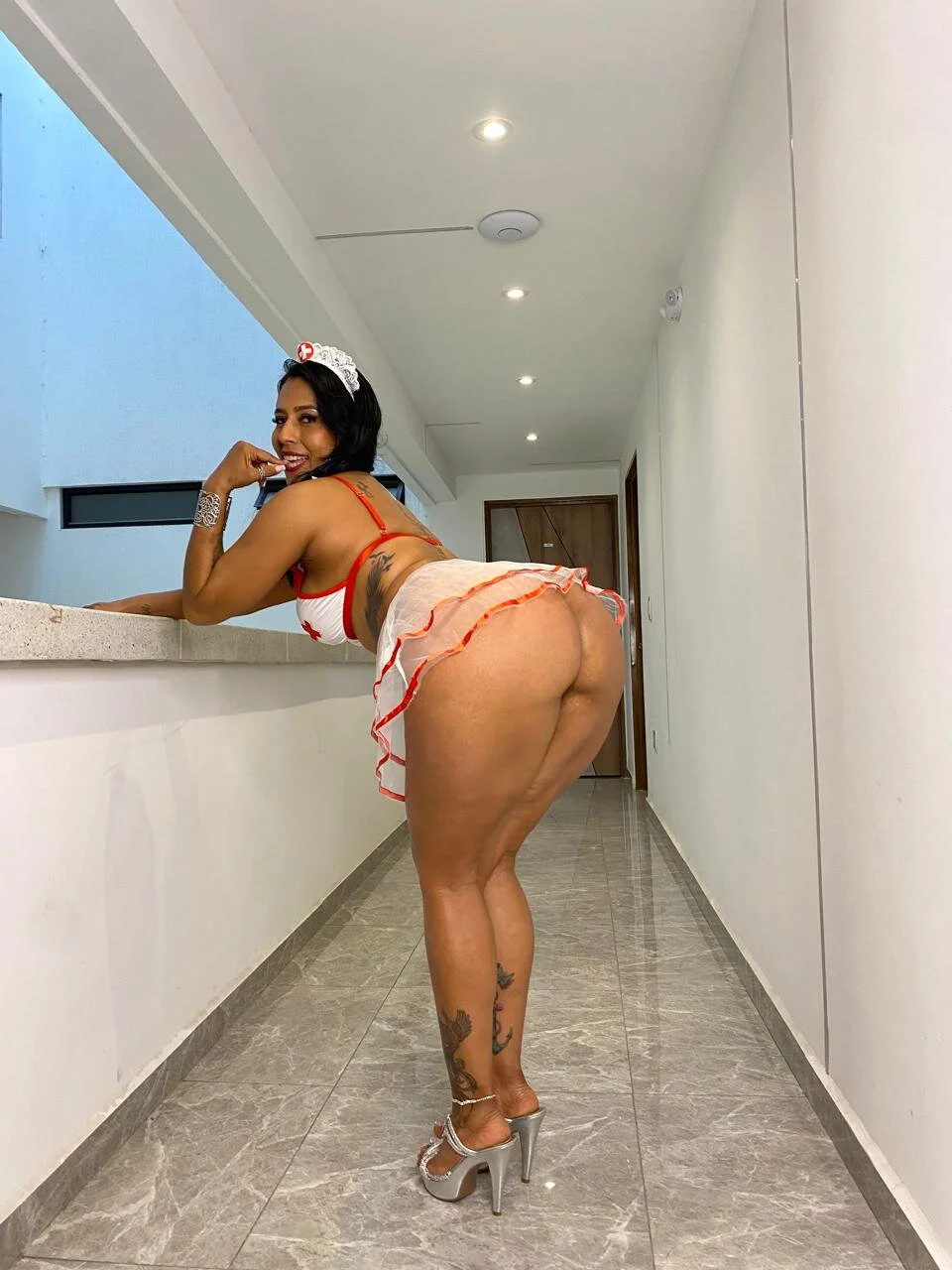 XXX Porn Photo of Nude ScarlettMore 75